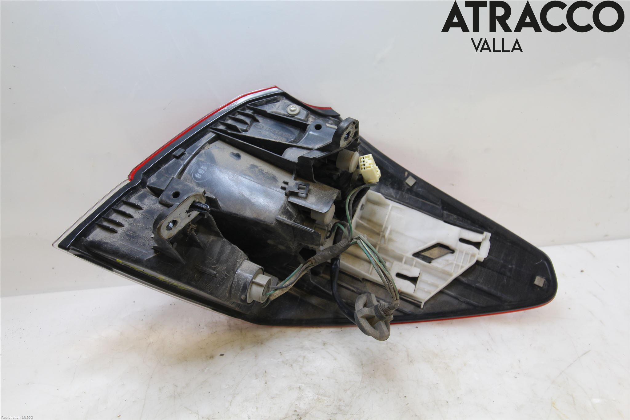 Subaru LEGACY 10-14 Baklykt Venstre