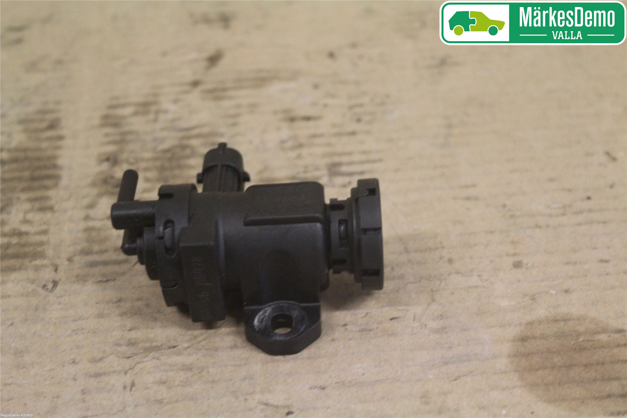 Ford RANGER EU/USA 07-11 Vacuumventil