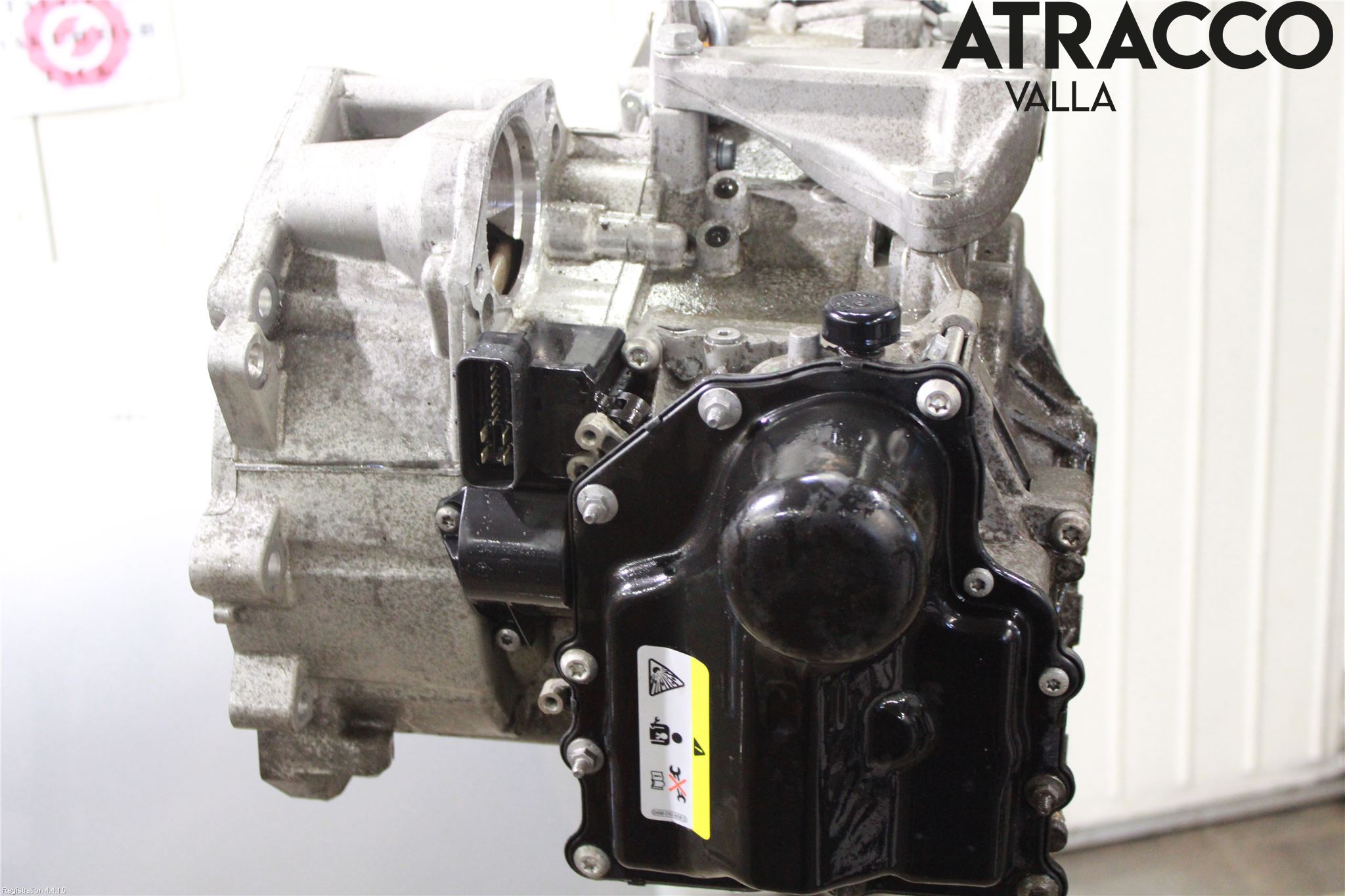 Volkswagen VW GOLF / E-GOLF VII 13-20 Gearkasse Automat