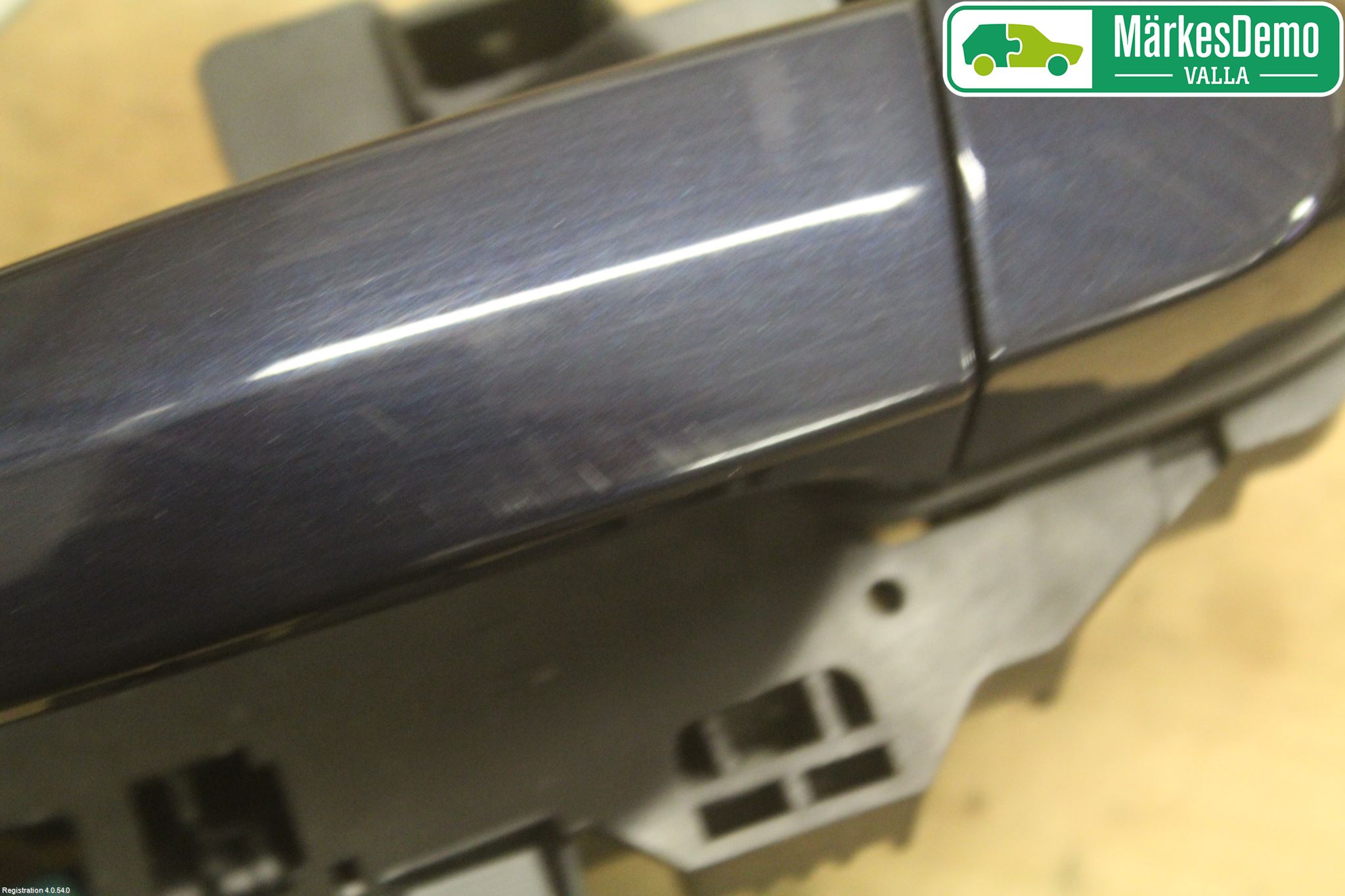 BMW 1 E87/81 5D/3D 03-11 Dørhandtak Ytre Venstre