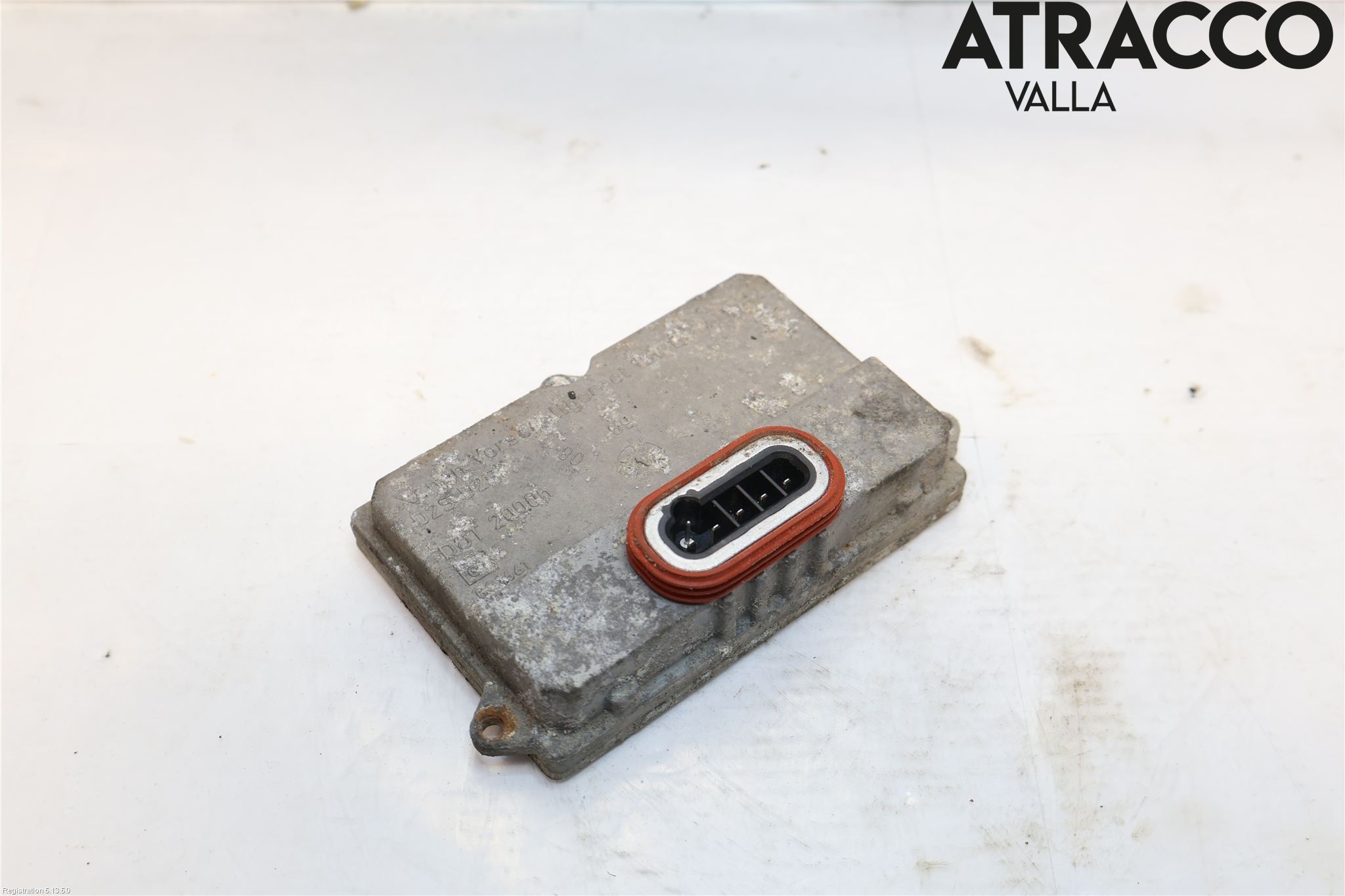 Audi ALLROAD 06-11 Styreenhet Xenon