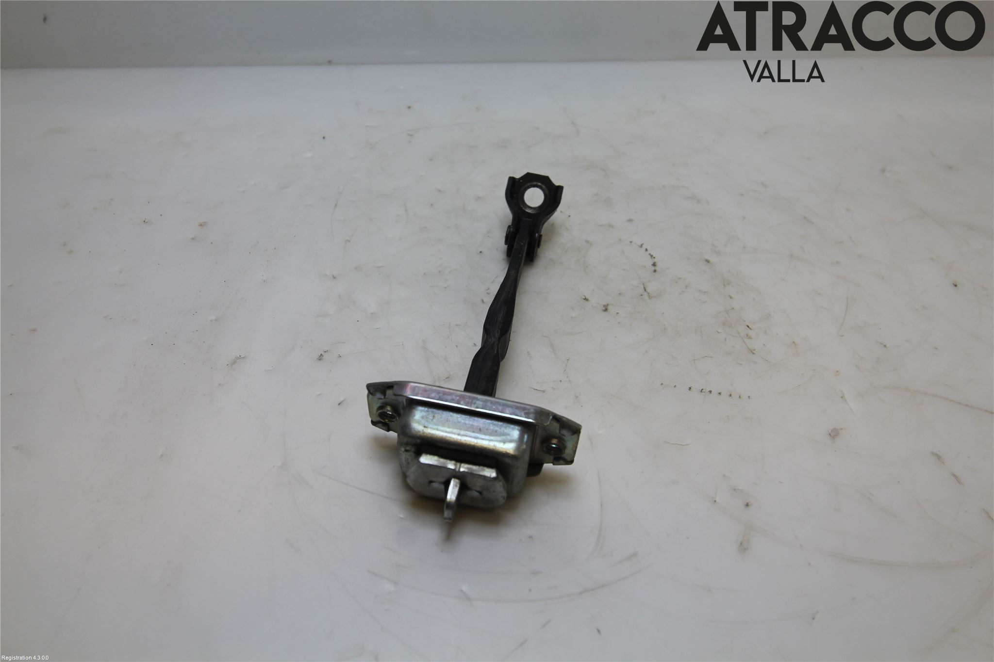 Nissan QASHQAI 14-17 Dørstopper