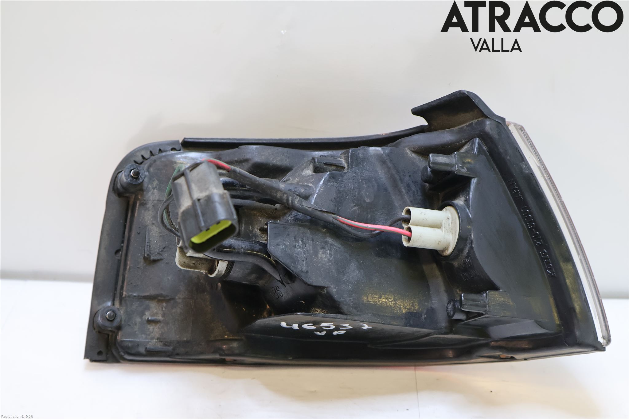 Mazda 323 90-94 Blinklykt Foran Venstre