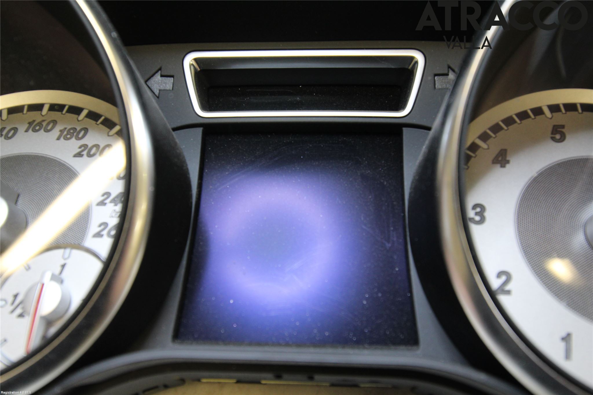 Mercedes-Benz MB CLA-KLASS (C117/X117) 13-19 Instr Kombinert