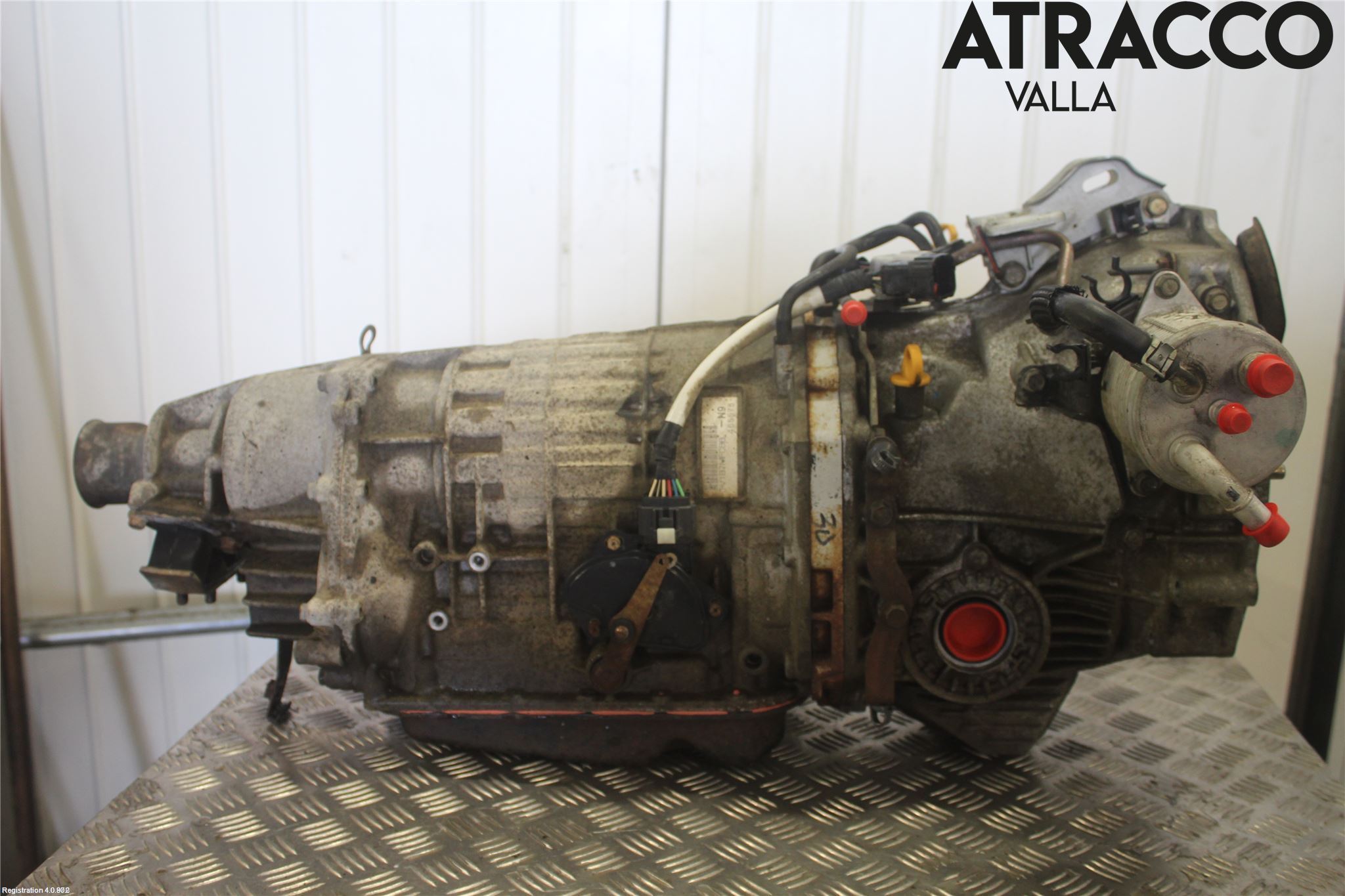 Subaru LEGACY    04-06 Gearkasse Automat