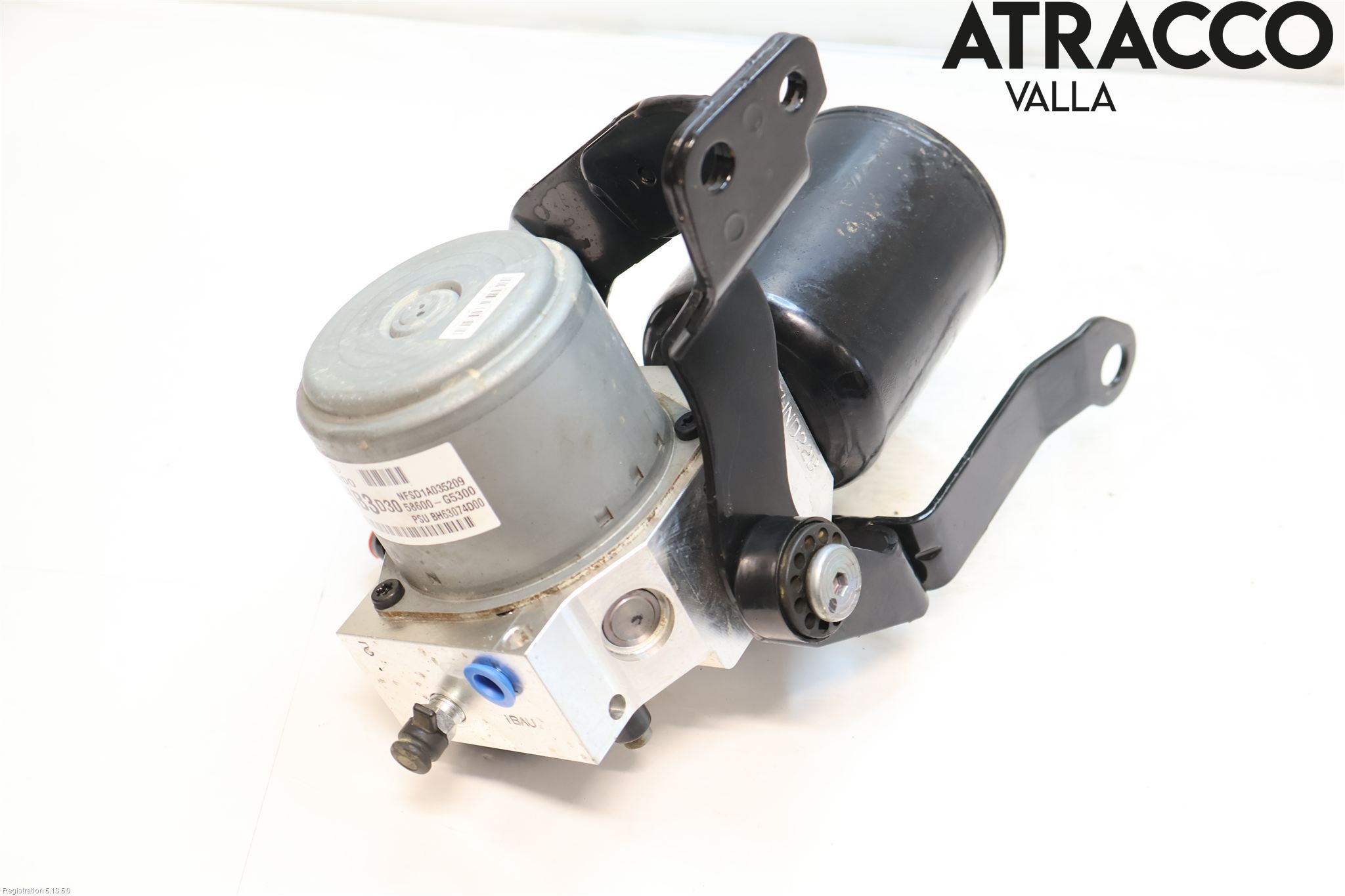 Kia NIRO (DE) 17-22 Abs Hydraulikkaggregat