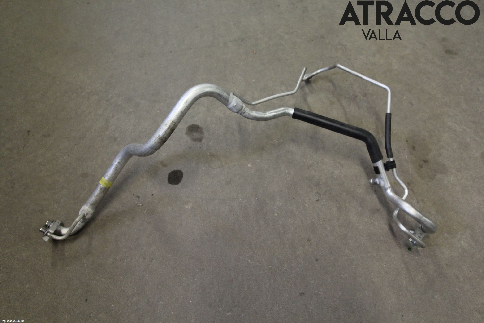 Opel MOKKA 13-20 Varme Ac Slange - Rør