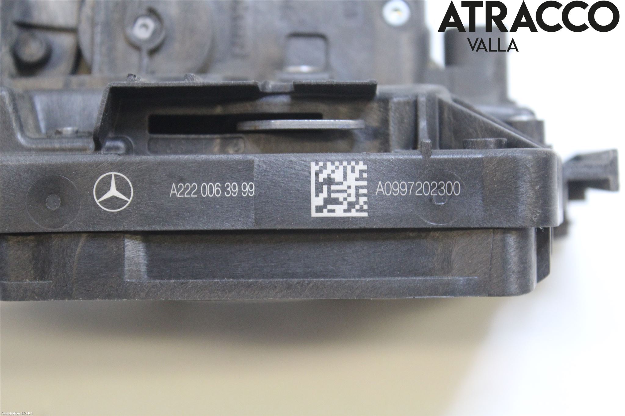 Mercedes-Benz MB E-KLASS (W213) 16-23 Dørlås - Låsekasse