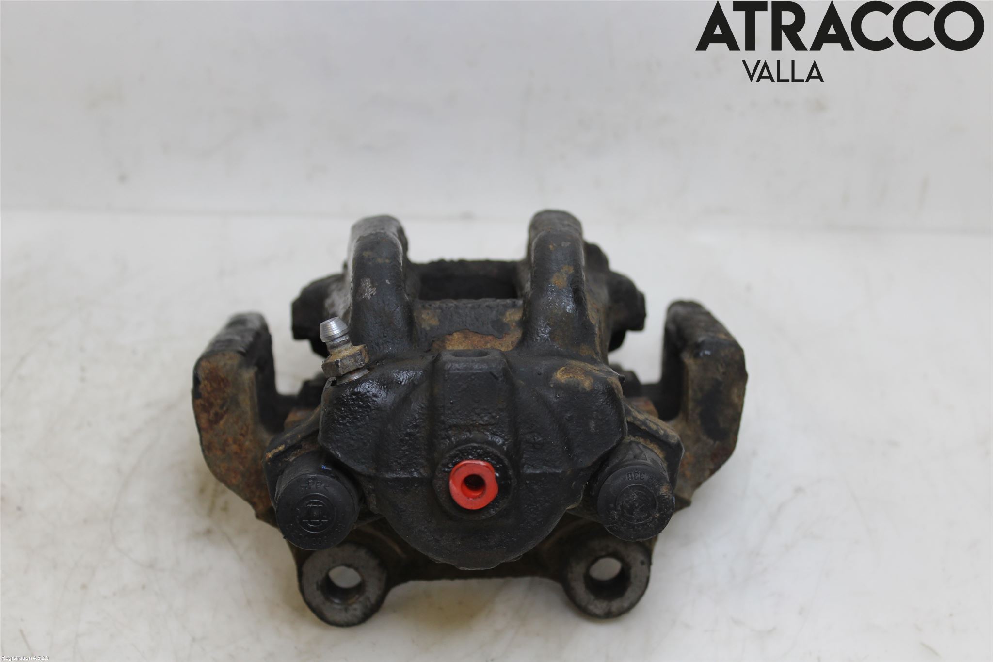 BMW 4 F32/F33/F82/F83 13-20 Bremsecaliper Bak Venstre
