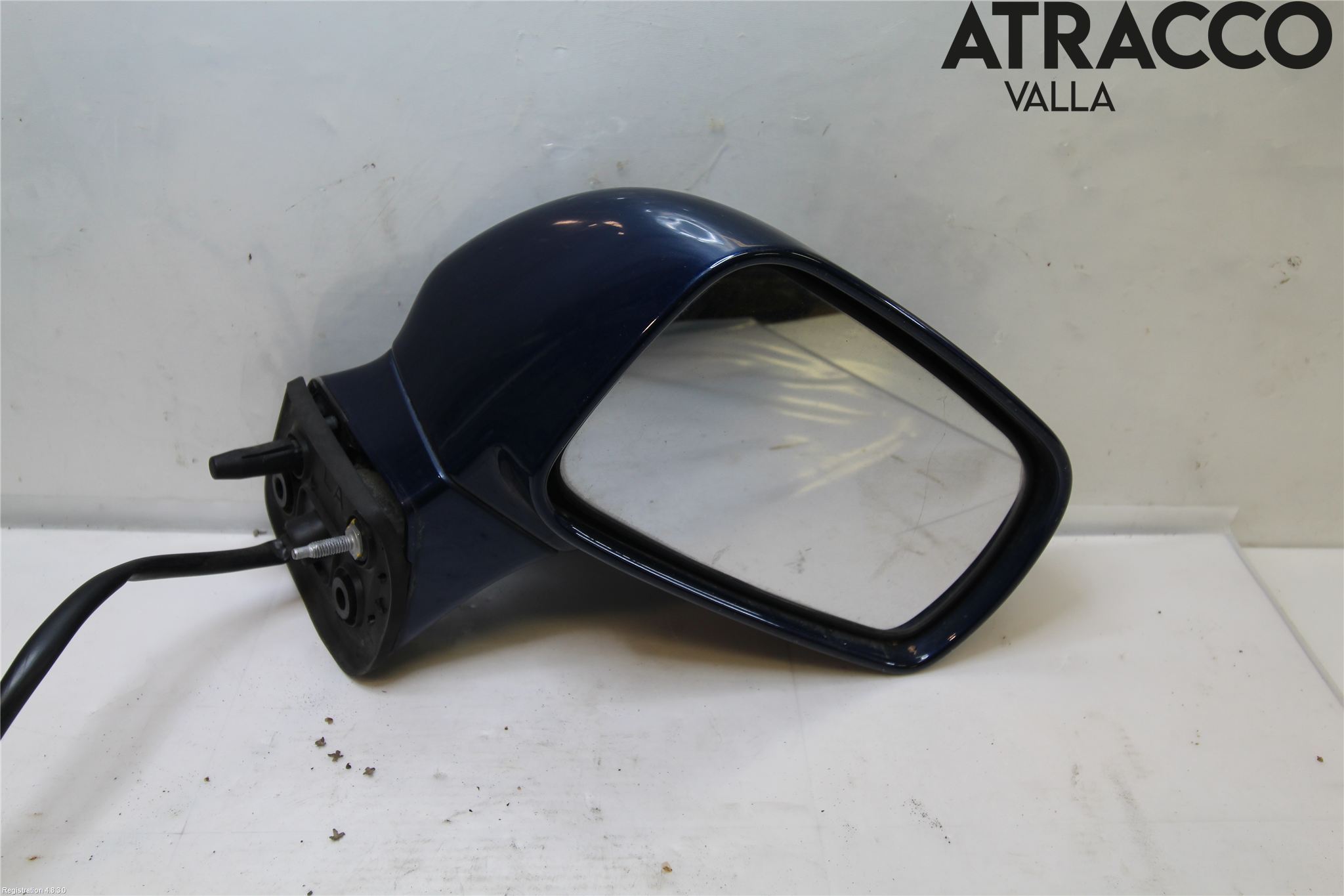 Toyota COROLLA VERSO 04-07 Speil H M-El Justering