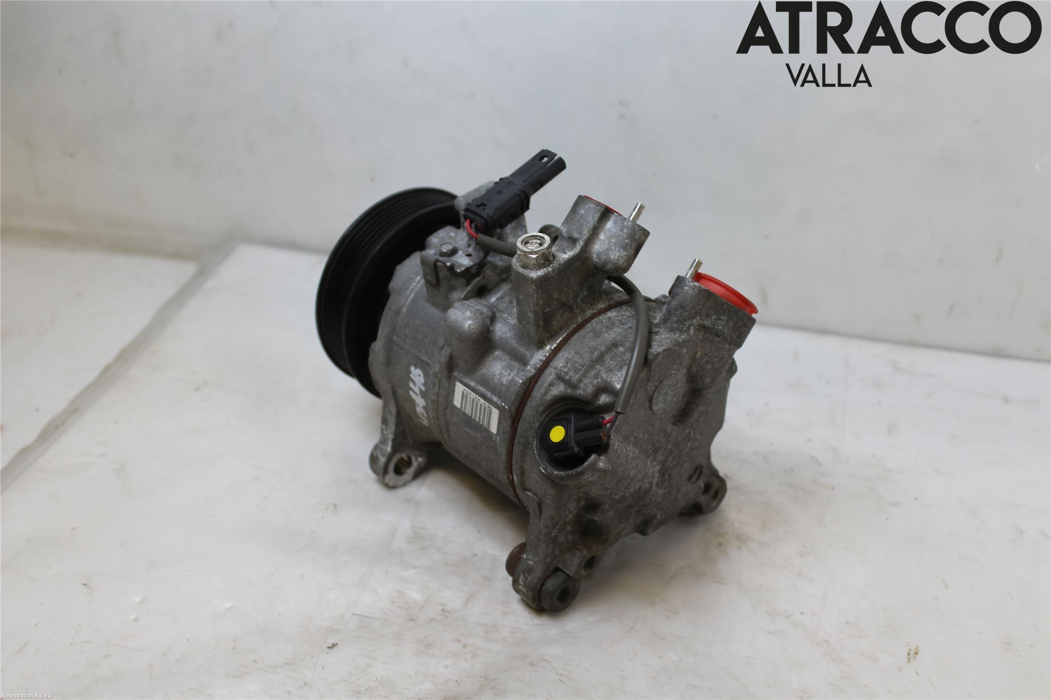 BMW 3 GT F34 13-19 Varme Ac Kompressor
