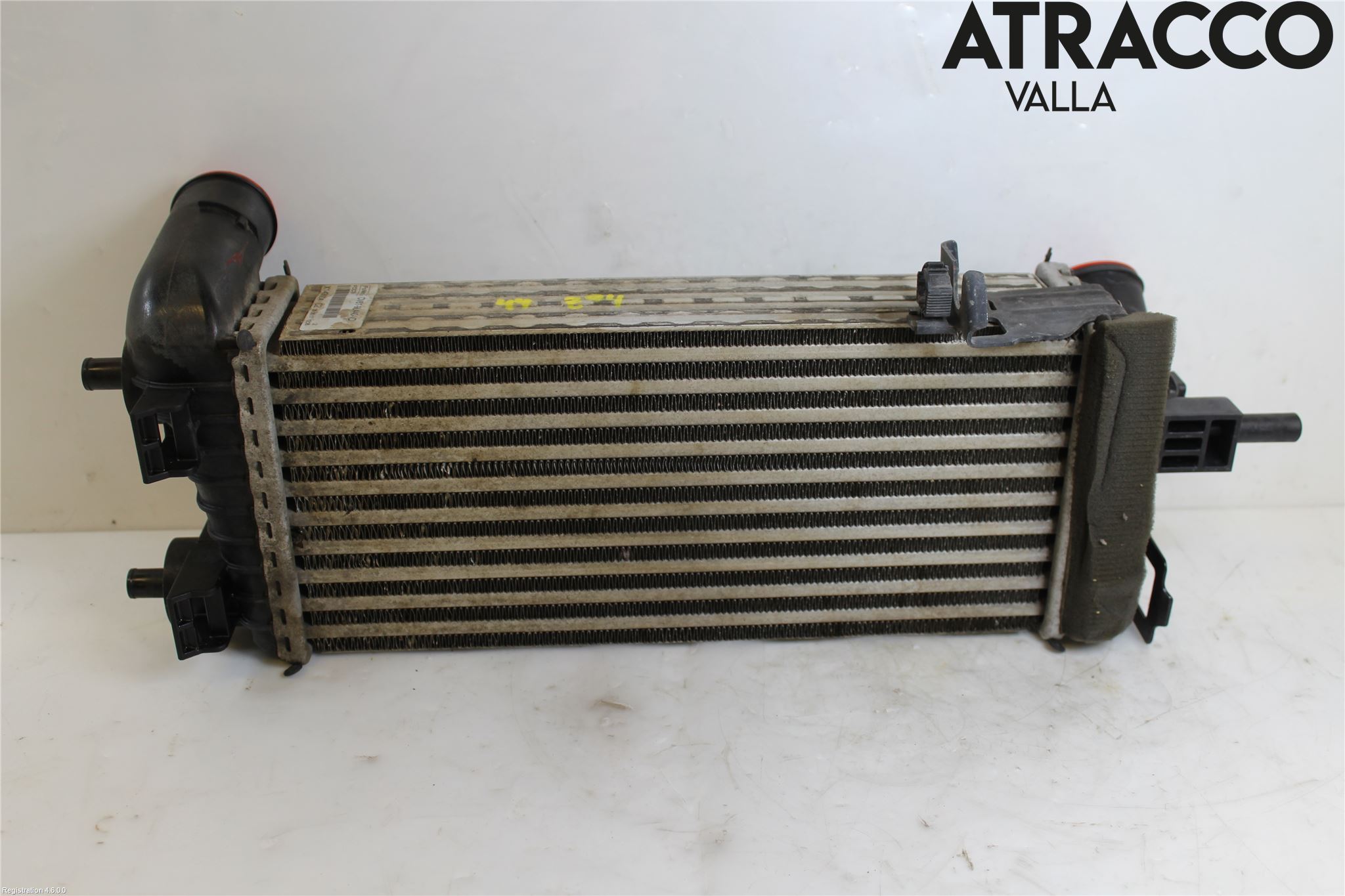 Ford FOCUS 15-18 Intercooler Radiator