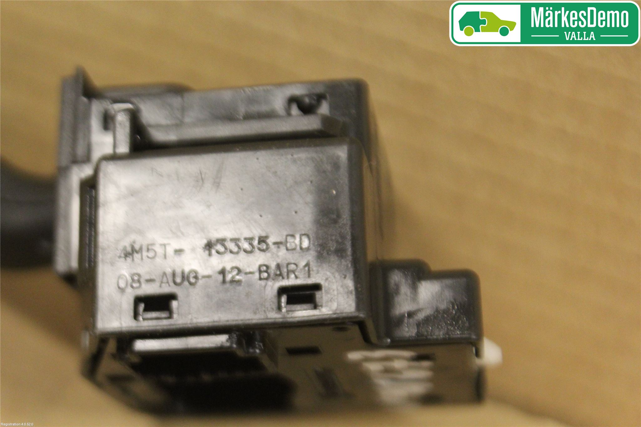 Ford FOCUS 08-11 Bryter Ratt Blinklys - Lys