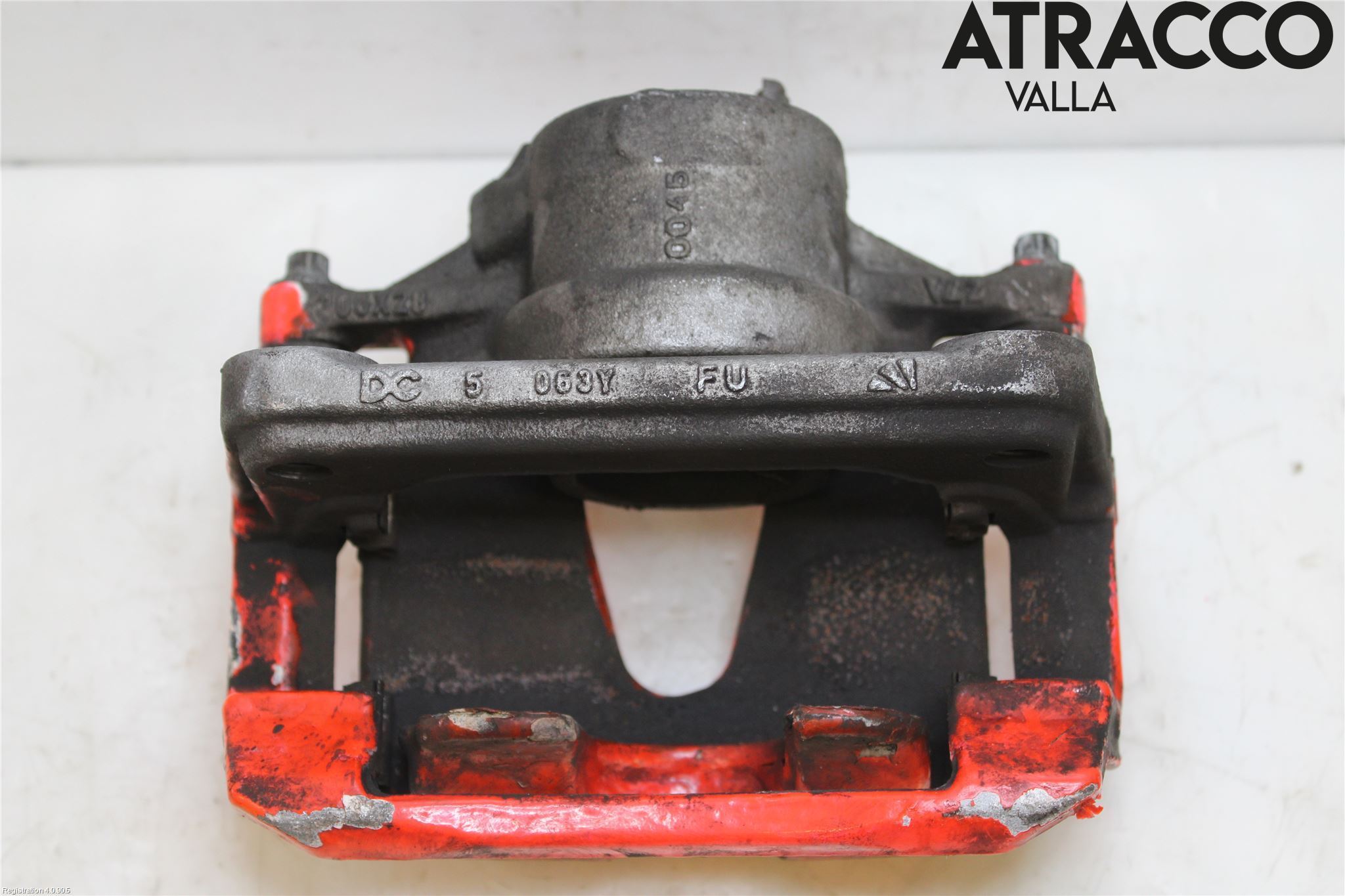 Mercedes-Benz MB CLA-KLASS (C118/X118) 19- Bremsecaliper Foran Venstre