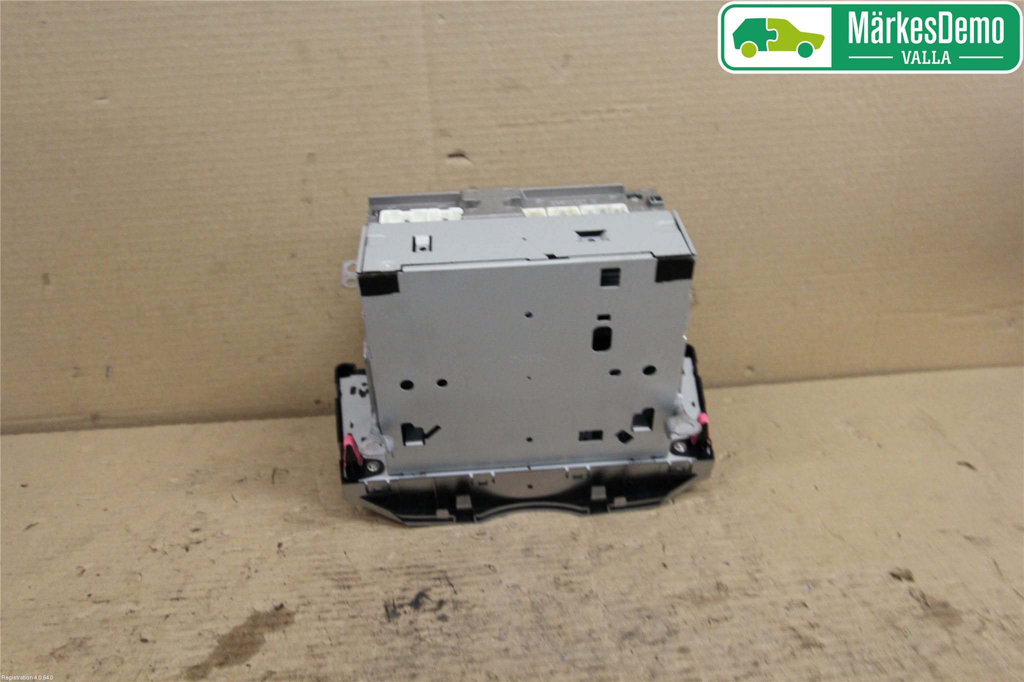 Toyota YARIS XP90 06-11 Stereo Radio Med Cd