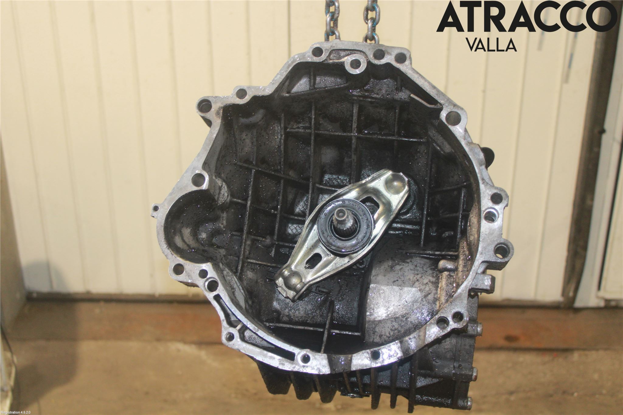 Audi A4/S4 05-07 Gearkasse 6 Trinn