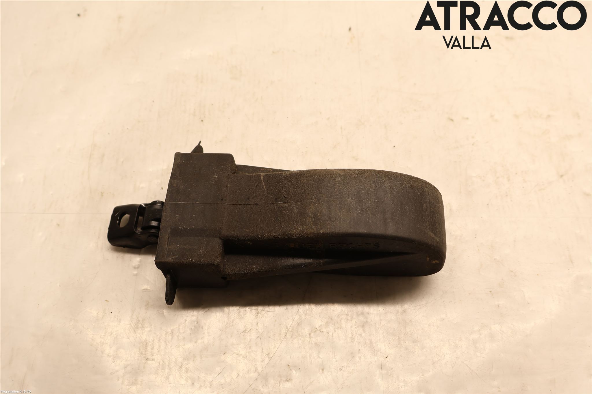 BMW 5 F10/F11/F18 09-17 Dørstopper