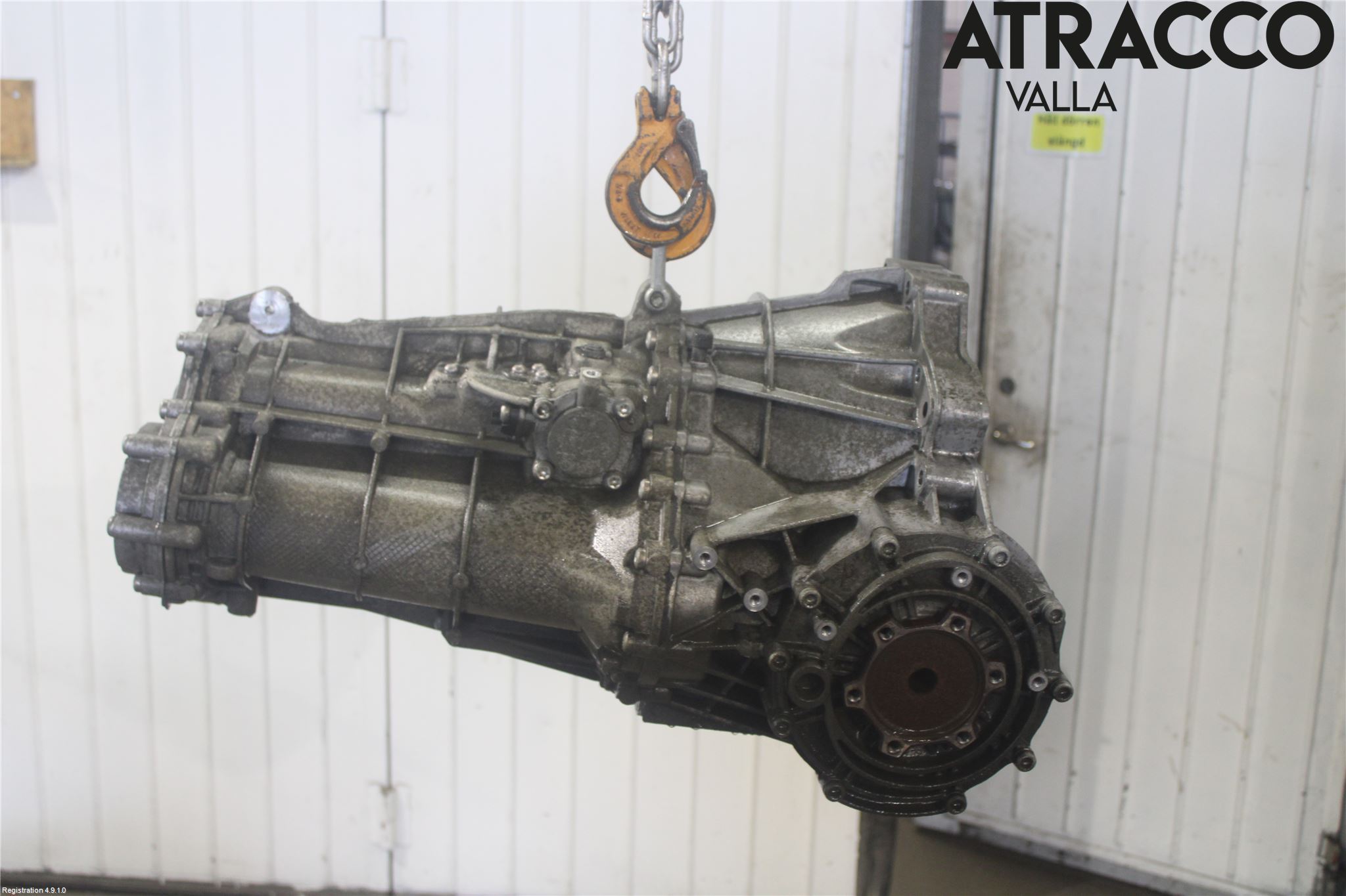 Audi A6/S6 4G 11-18 Gearkasse 6 Trinn