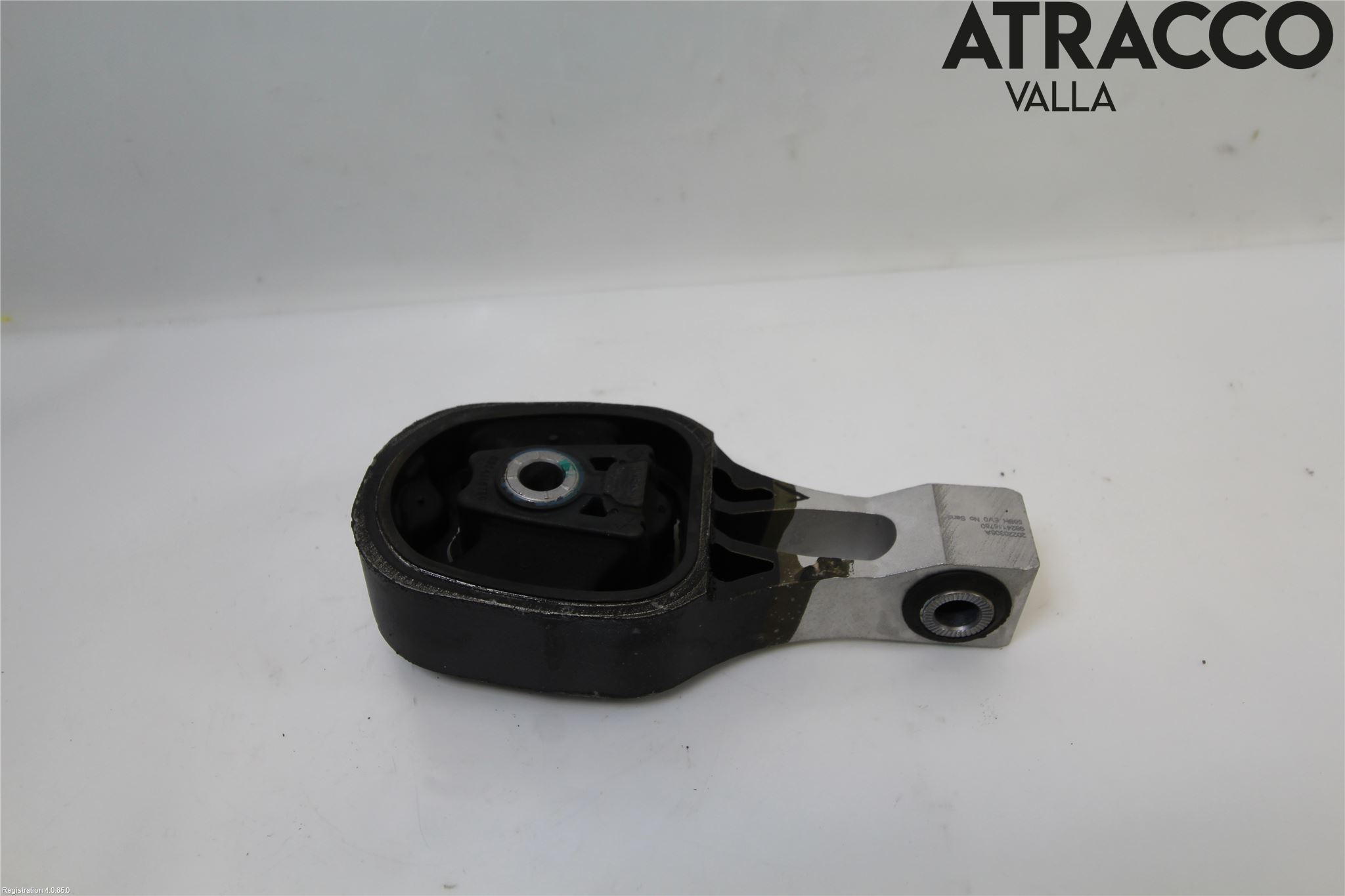 Peugeot 2008/E-2008 20- Motor Feste Stål-Alu