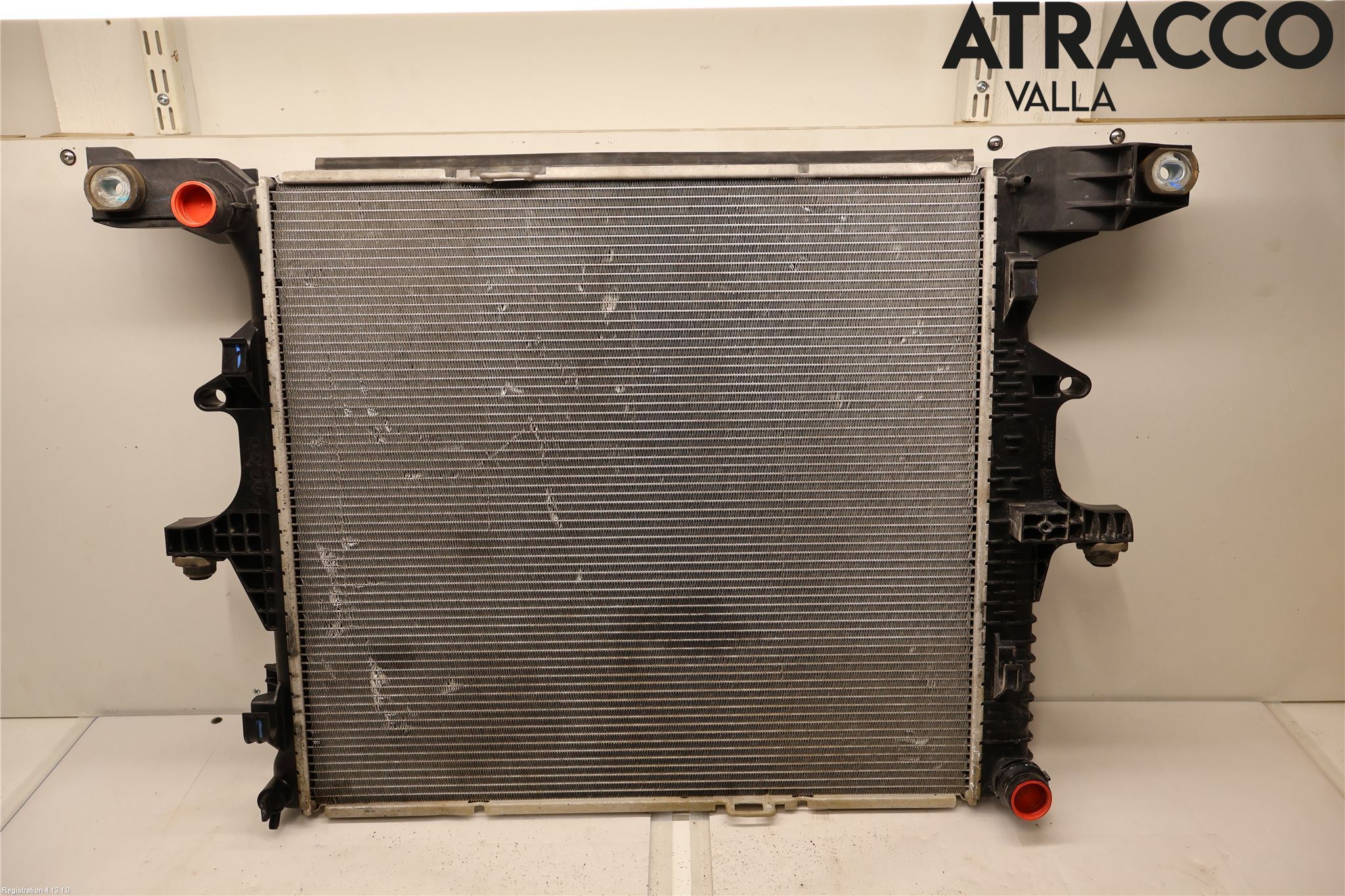 Mercedes-Benz MB X-KLASS (BR 470) 18-20 Radiator Automat