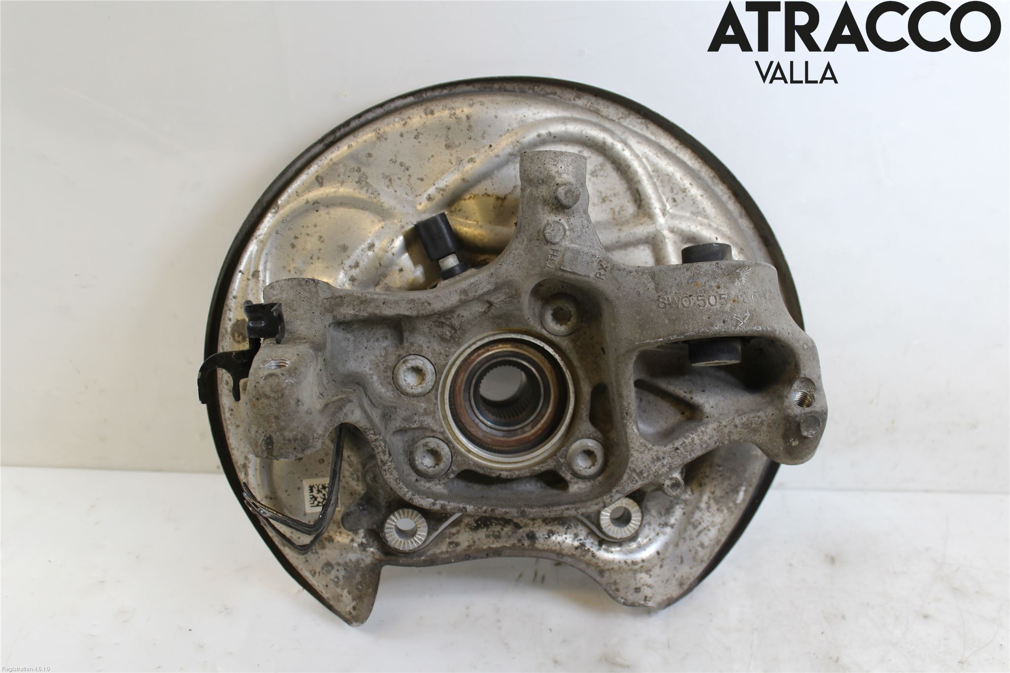 Audi A4/S4 B9 16-19 Spindel Hb