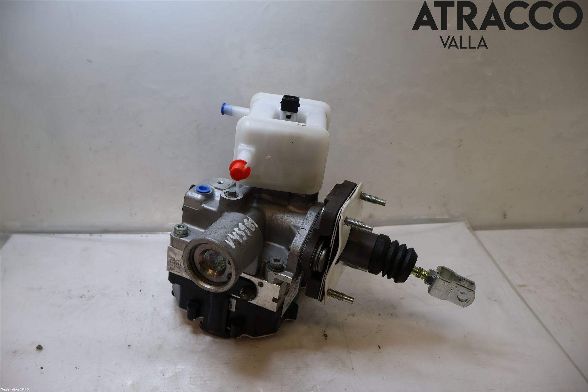Kia NIRO (DE) 17-22 Abs Hydraulikkaggregat