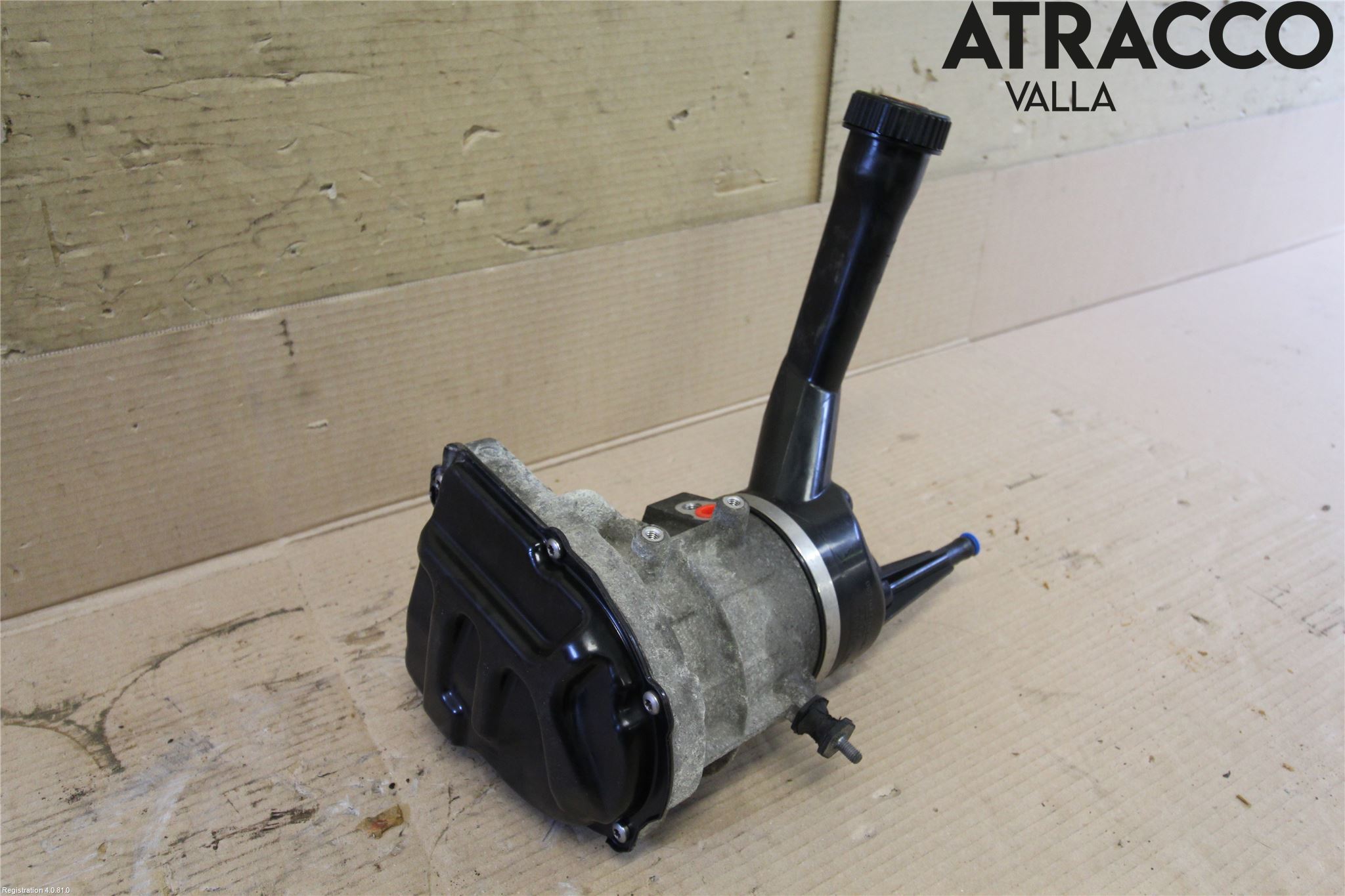 Peugeot 308 08-13 Servostyring Eletrisk Pumpe