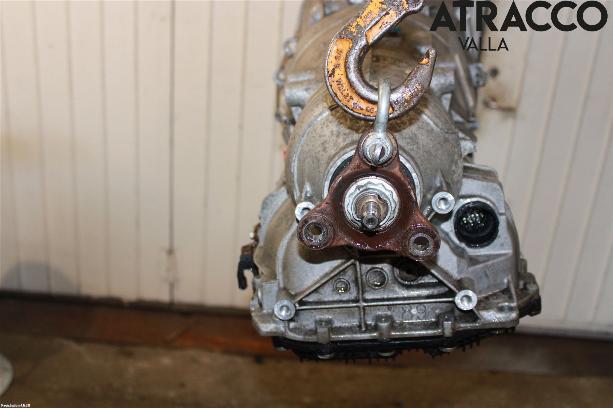 BMW 3 E90/91 SED/TOU 05-12 Gearkasse Automat