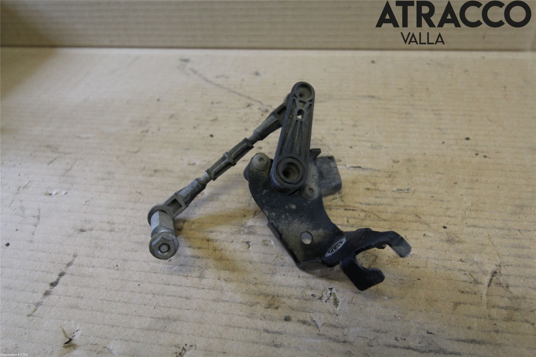 Audi A4/S4 B9 16-19 Sensor Lysinnstilling