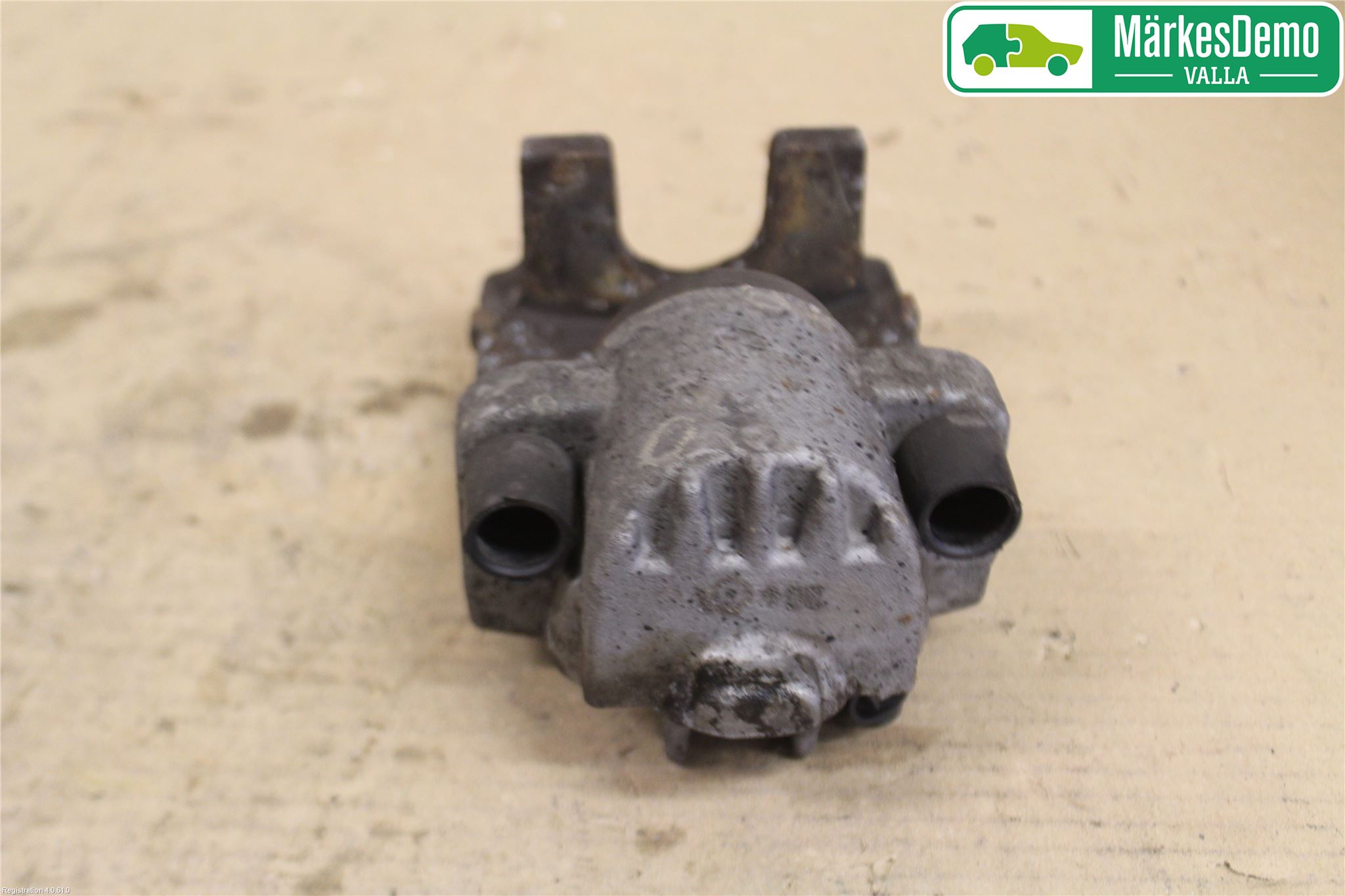 BMW 5 E60/61 Sed/Tou 02-10 Bremsecaliper Bak Høyre