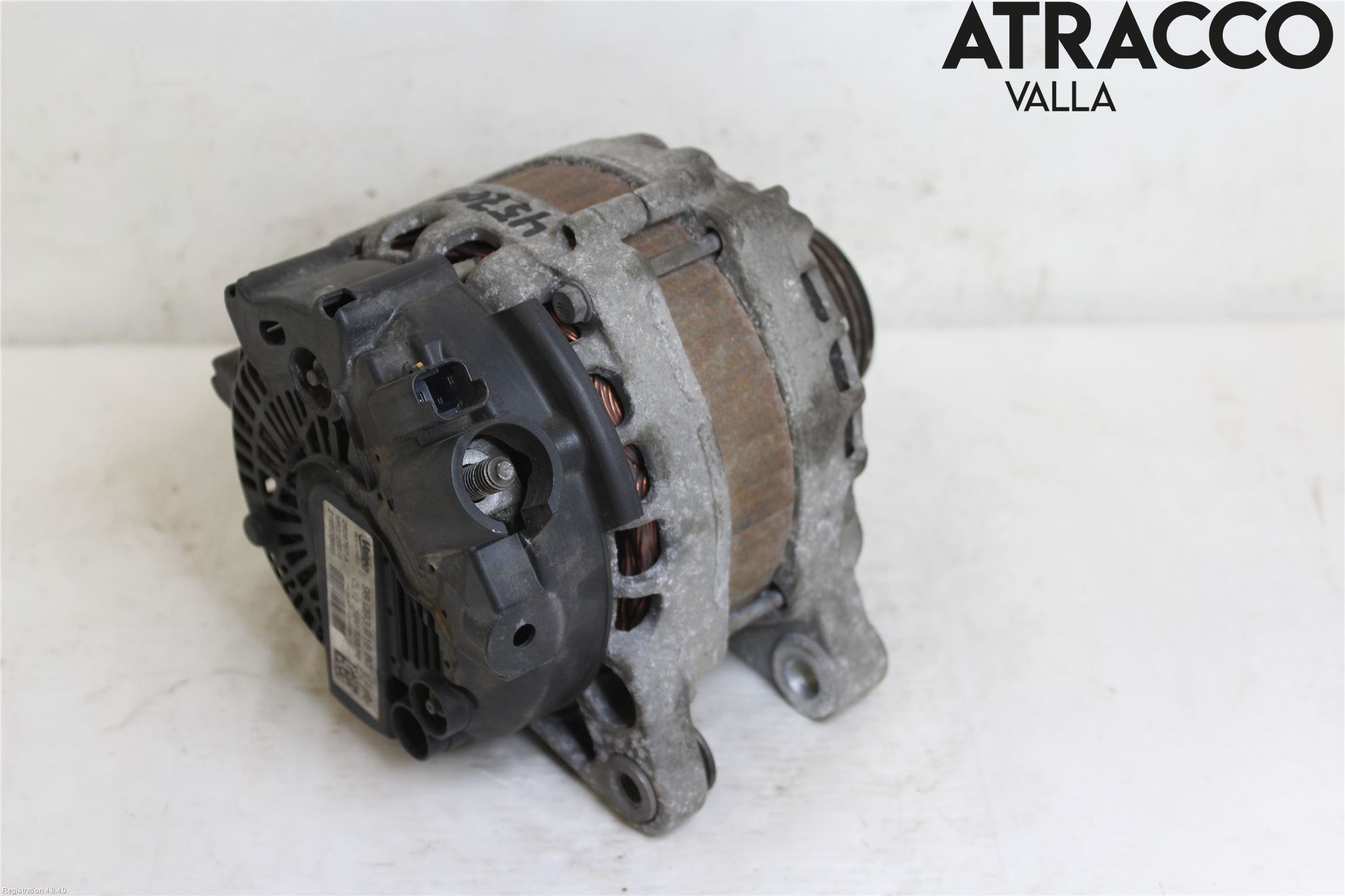 Peugeot PEUGOT 208 16-19 Dynamo