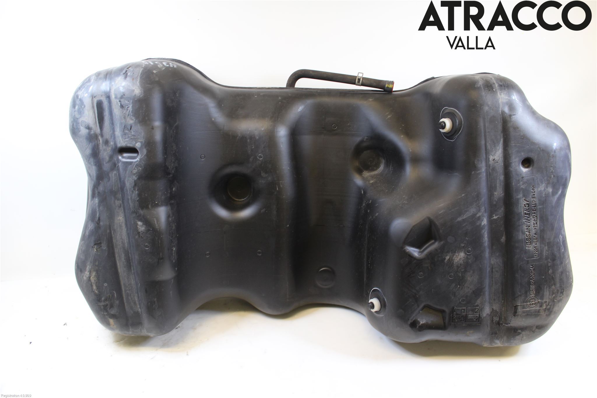 Nissan X-TRAIL 14-21 Drivstofftank Diesel