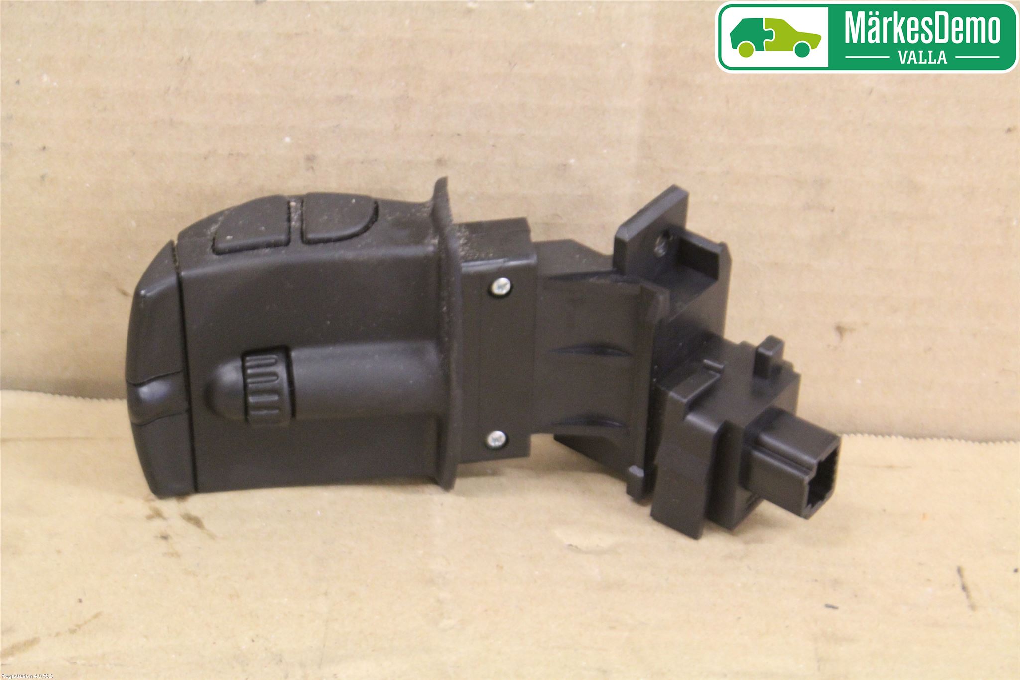 Renault MEGANE III 09-15 Bryter Ratt Radio-Stereo