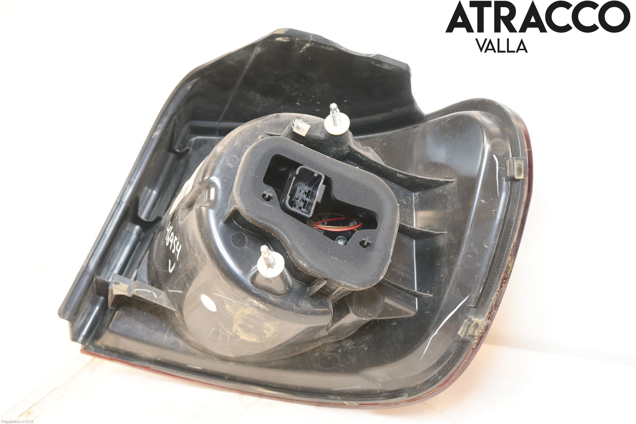 Volkswagen VW GOLF PLUS/CROSS GOLF 04-14 Baklykt Venstre