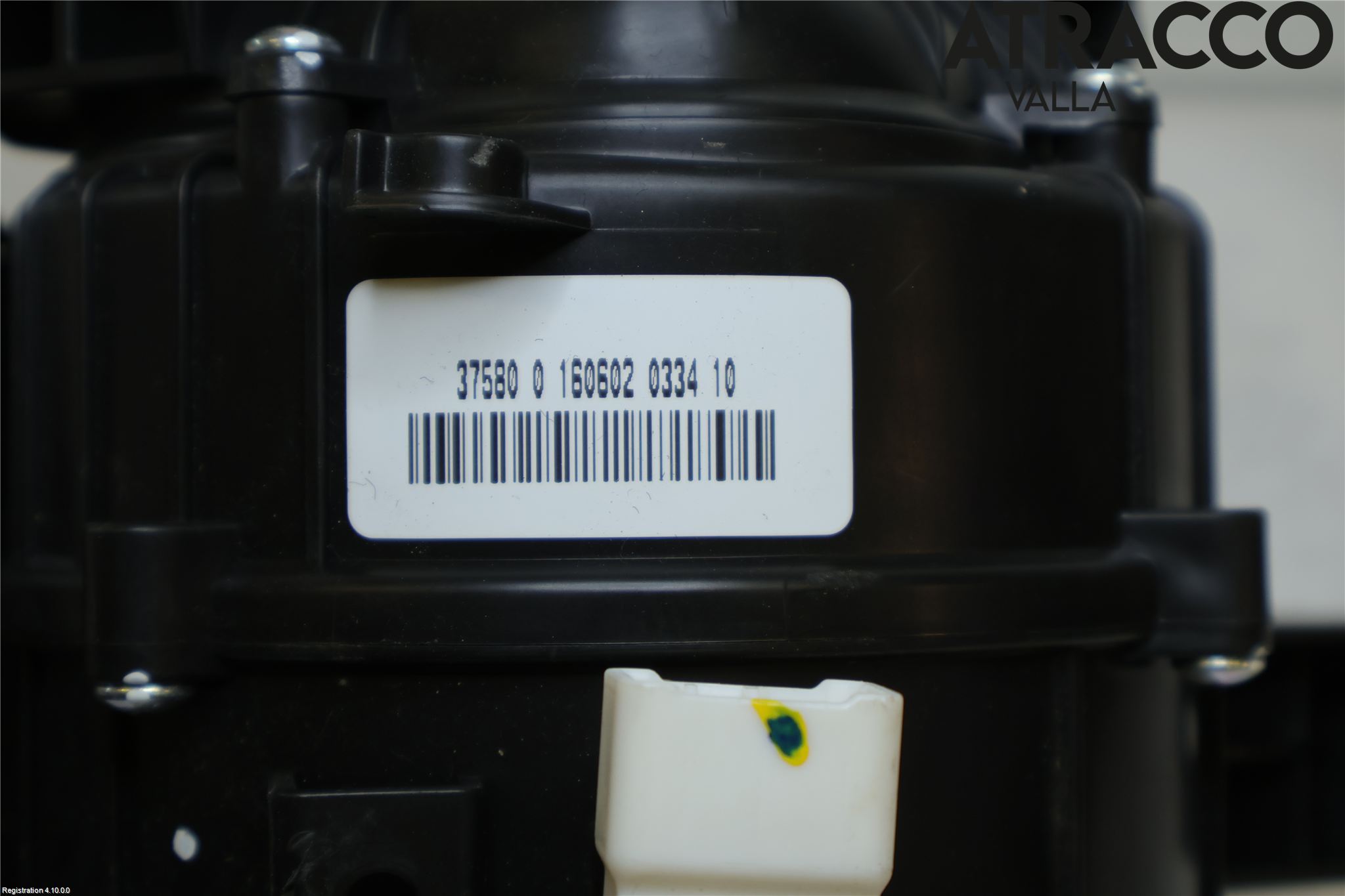 Kia NIRO (DE) 17-22 Kjølevifte Elektrisk