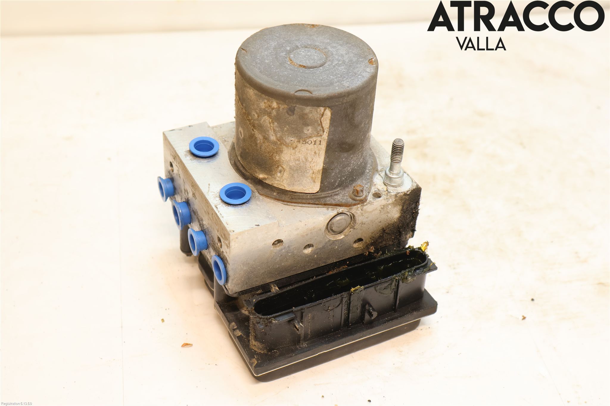Fiat SCUDO 07-16 Abs Hydraulikkaggregat