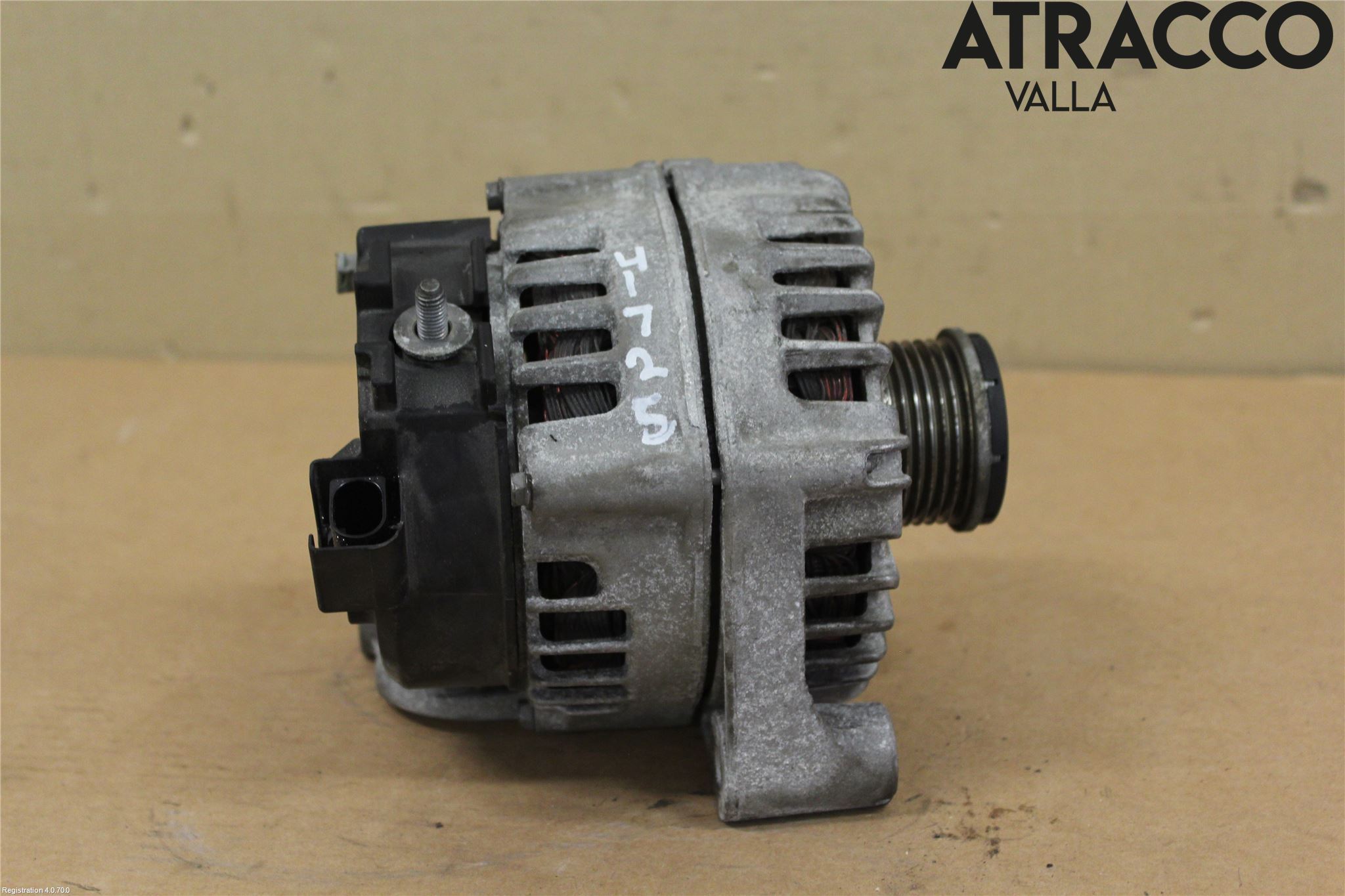 BMW 3 F30/F31/F80 12-19 Dynamo