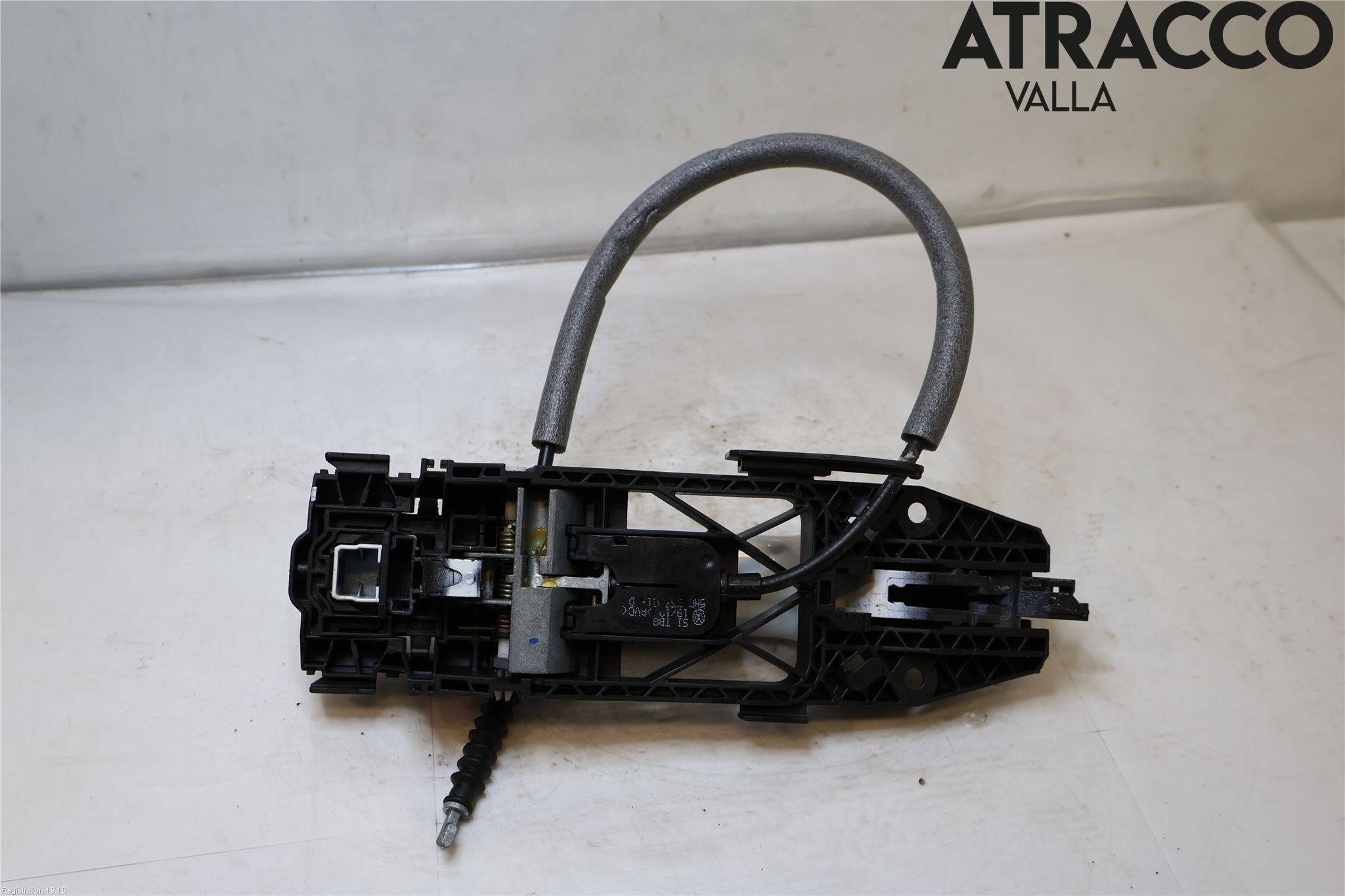 Audi A3/S3 8V 13-20 Dørhandtak Ytre Høyre