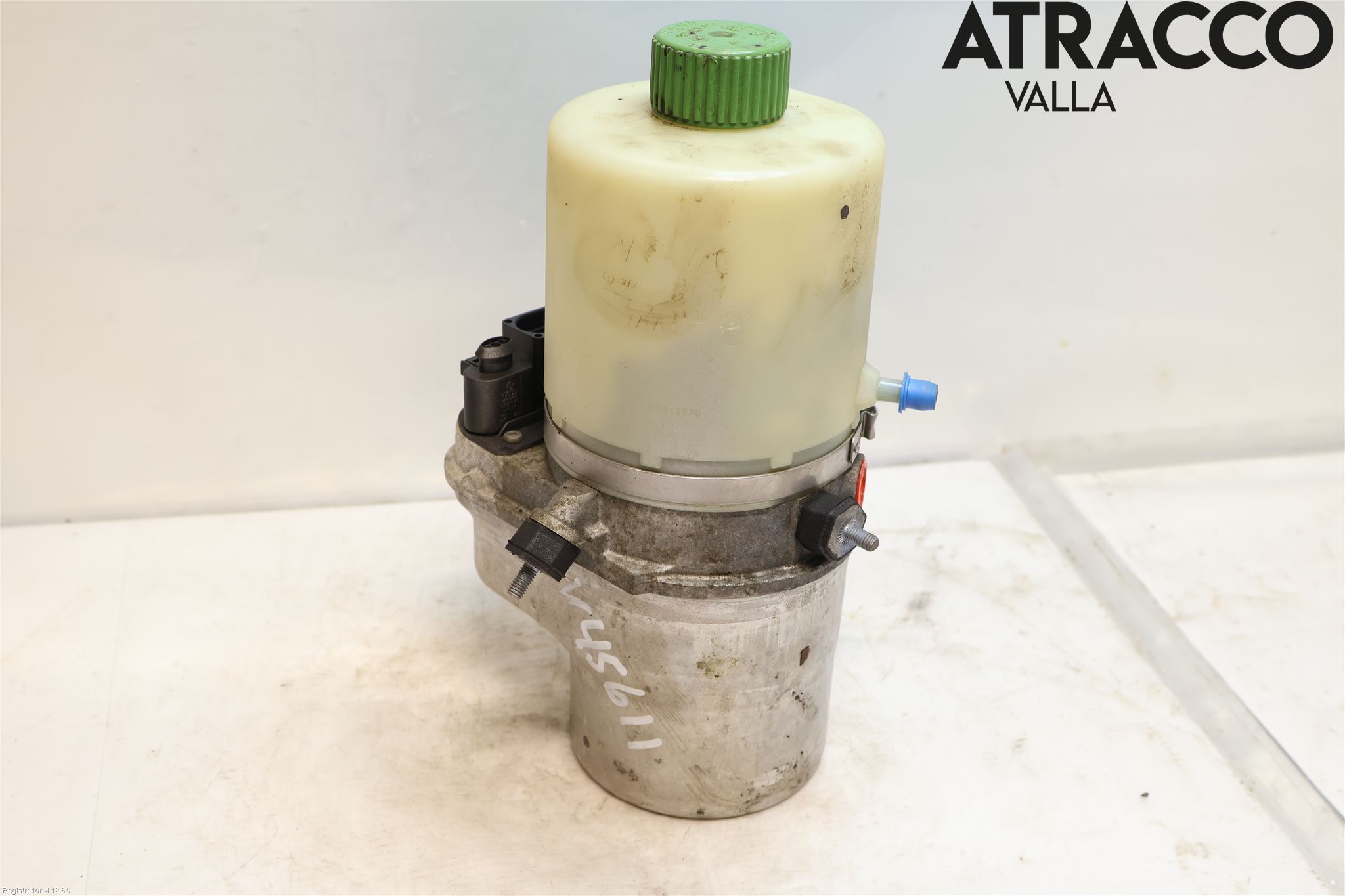 Skoda FABIA 07-14 Servostyring Eletrisk Pumpe