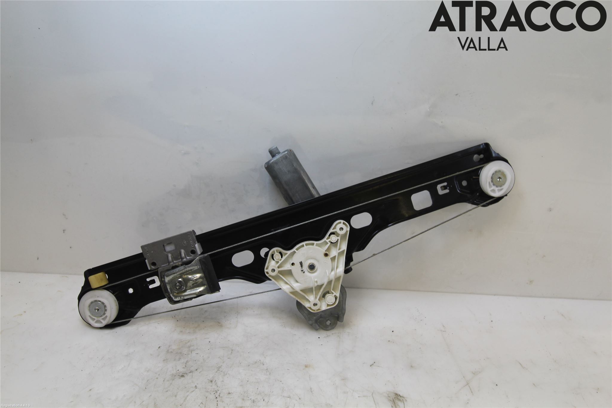 Mercedes-Benz MB C (203) 00-07 Vindusheis El Komp