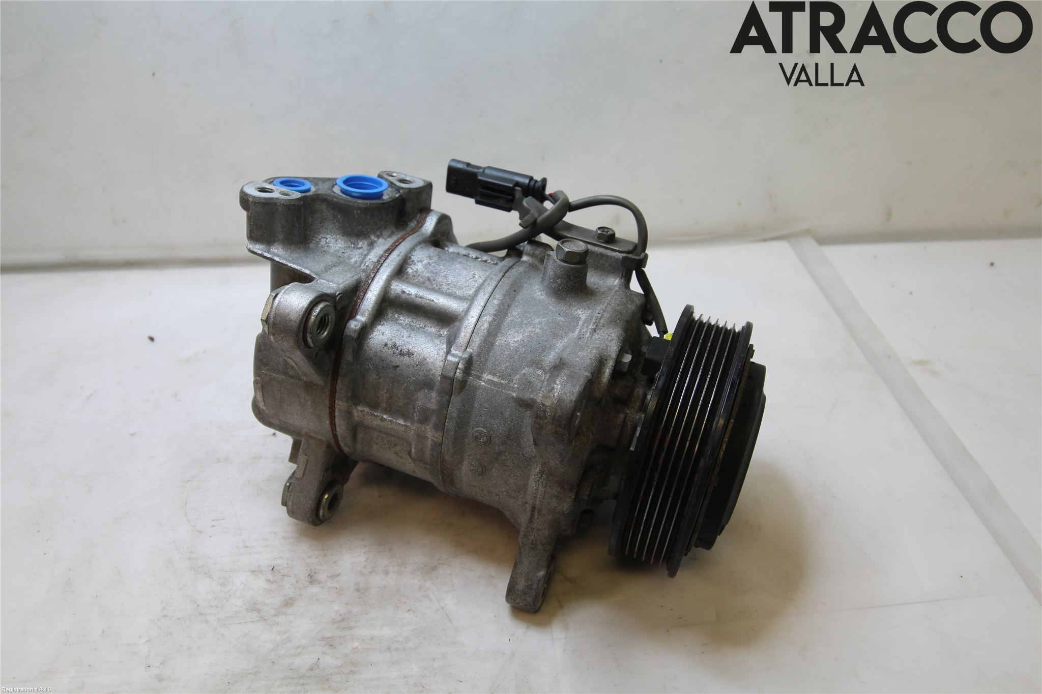 BMW 3 F30/F31/F80 12-19 Varme Ac Kompressor