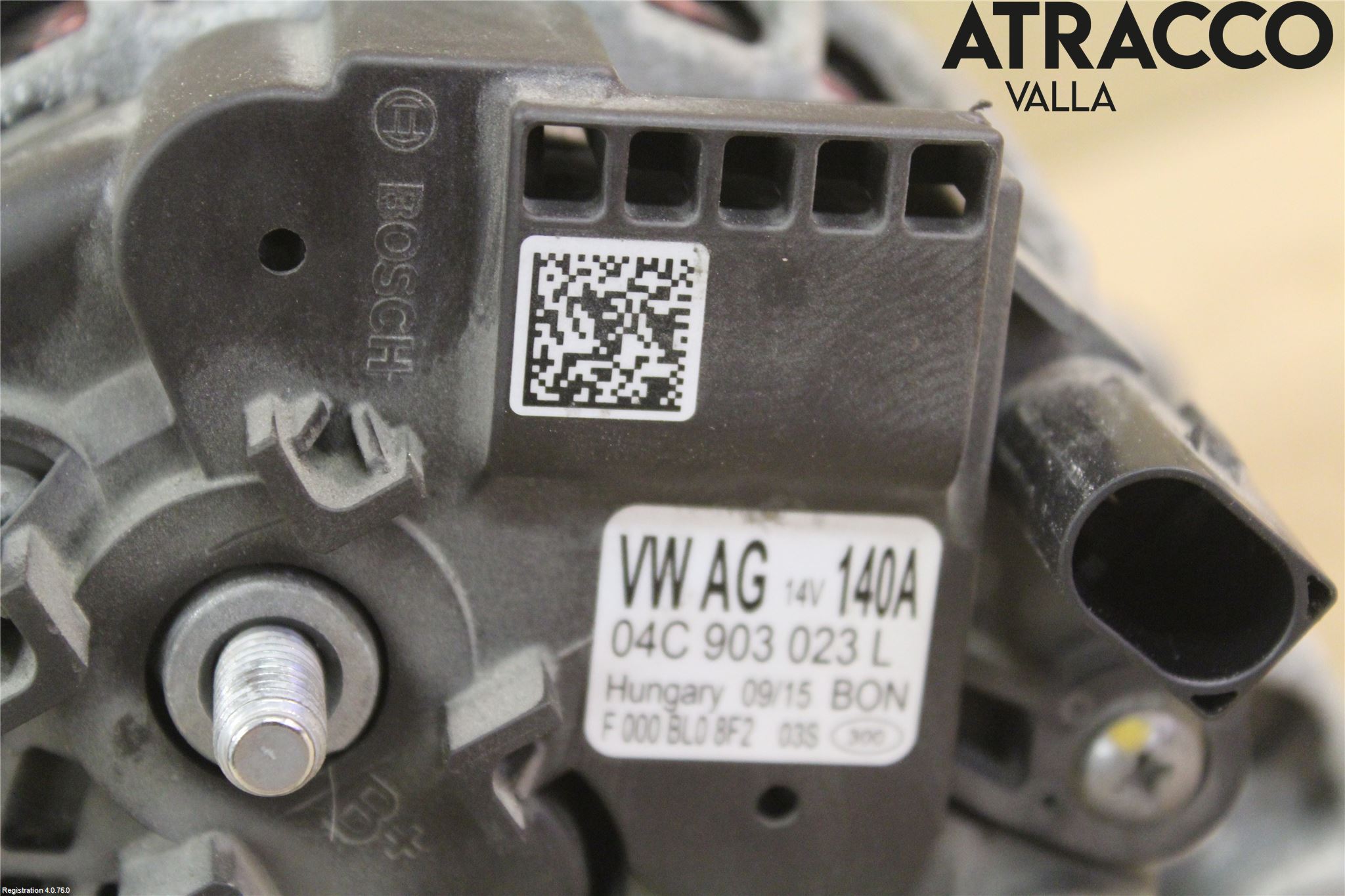 Skoda FABIA 15-21 Dynamo