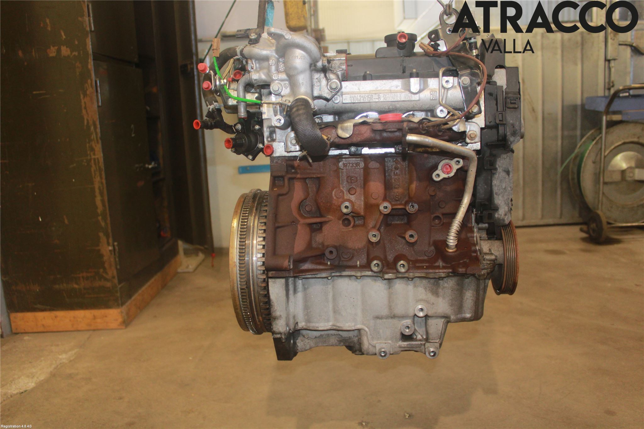 Mercedes-Benz MB A-KLASS (W176) 13-18 Motor Diesel