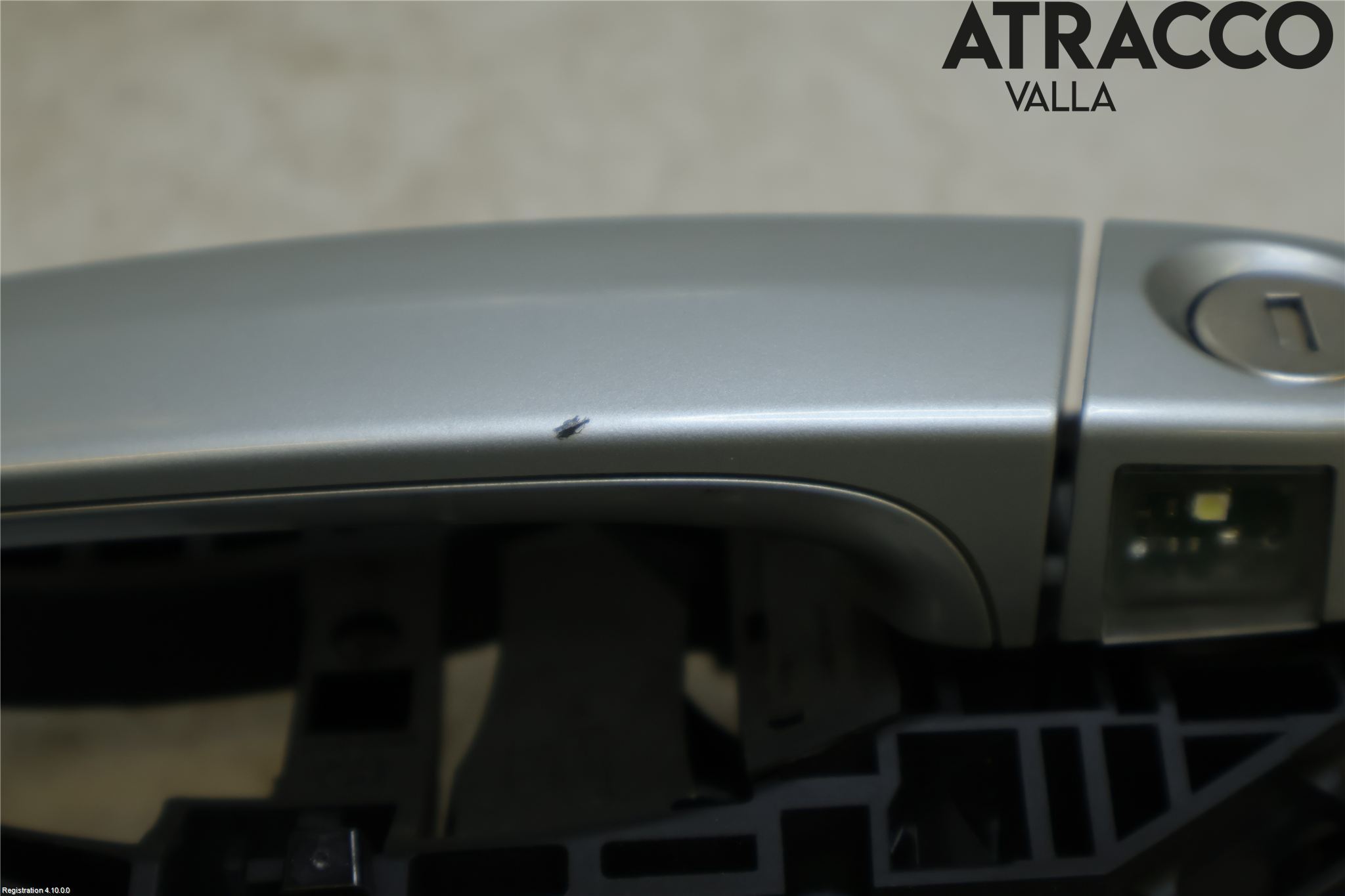 BMW 4 F36 Gran Coupé 14-20 Dørhandtak Ytre Venstre