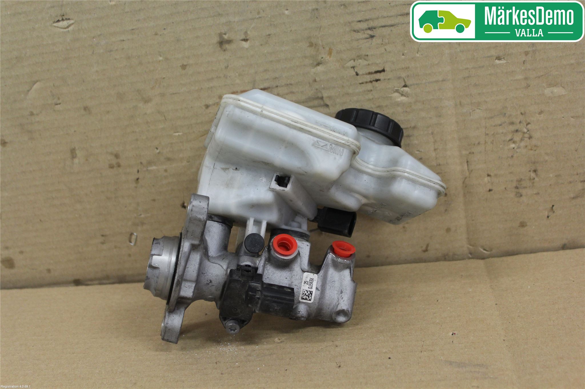 Volkswagen VW GOLF / E-GOLF VII 13-20 Brems Hovedsylinder