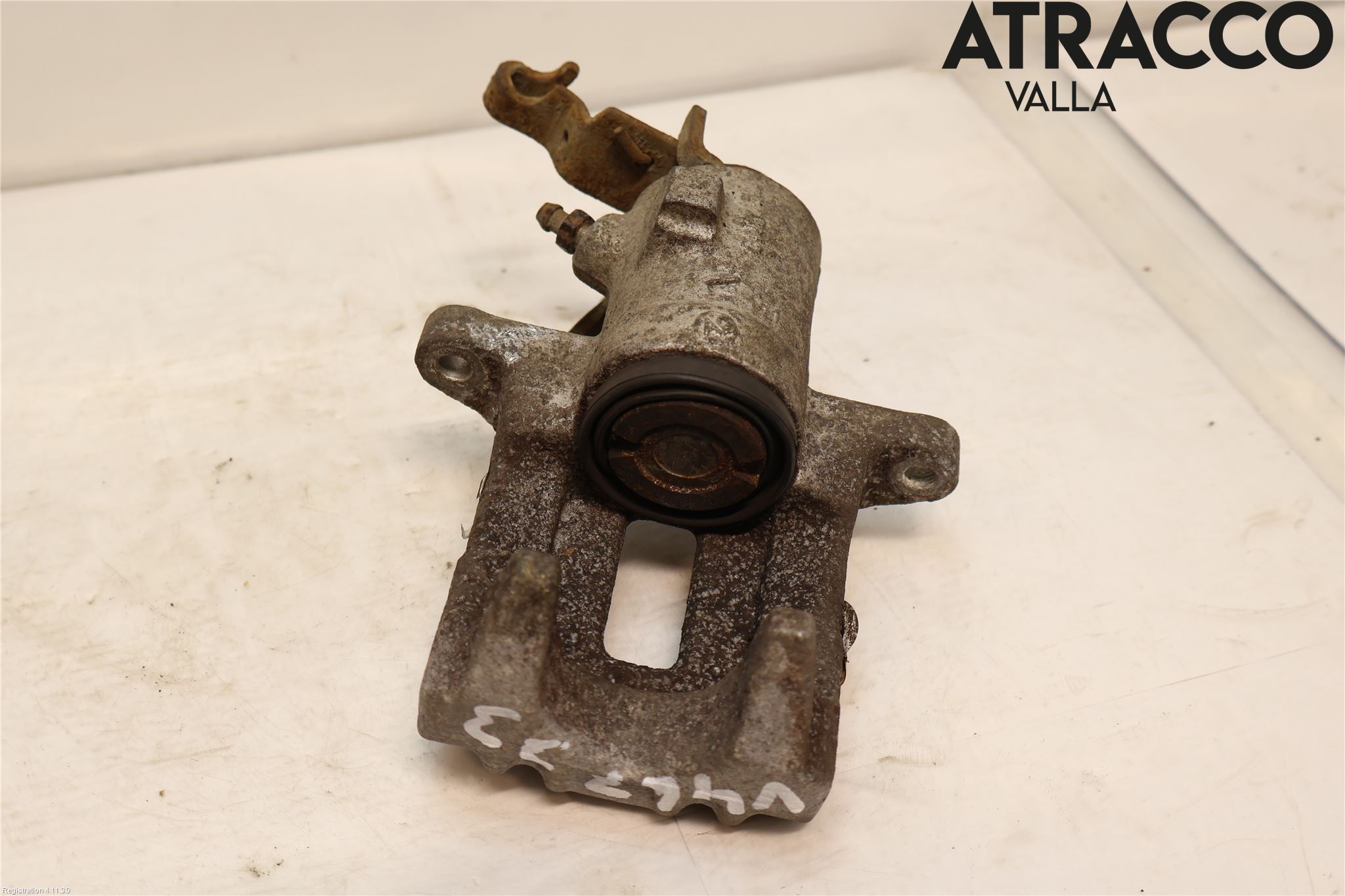 Volkswagen VW GOLF V 04-09 Bremsecaliper Bak Venstre