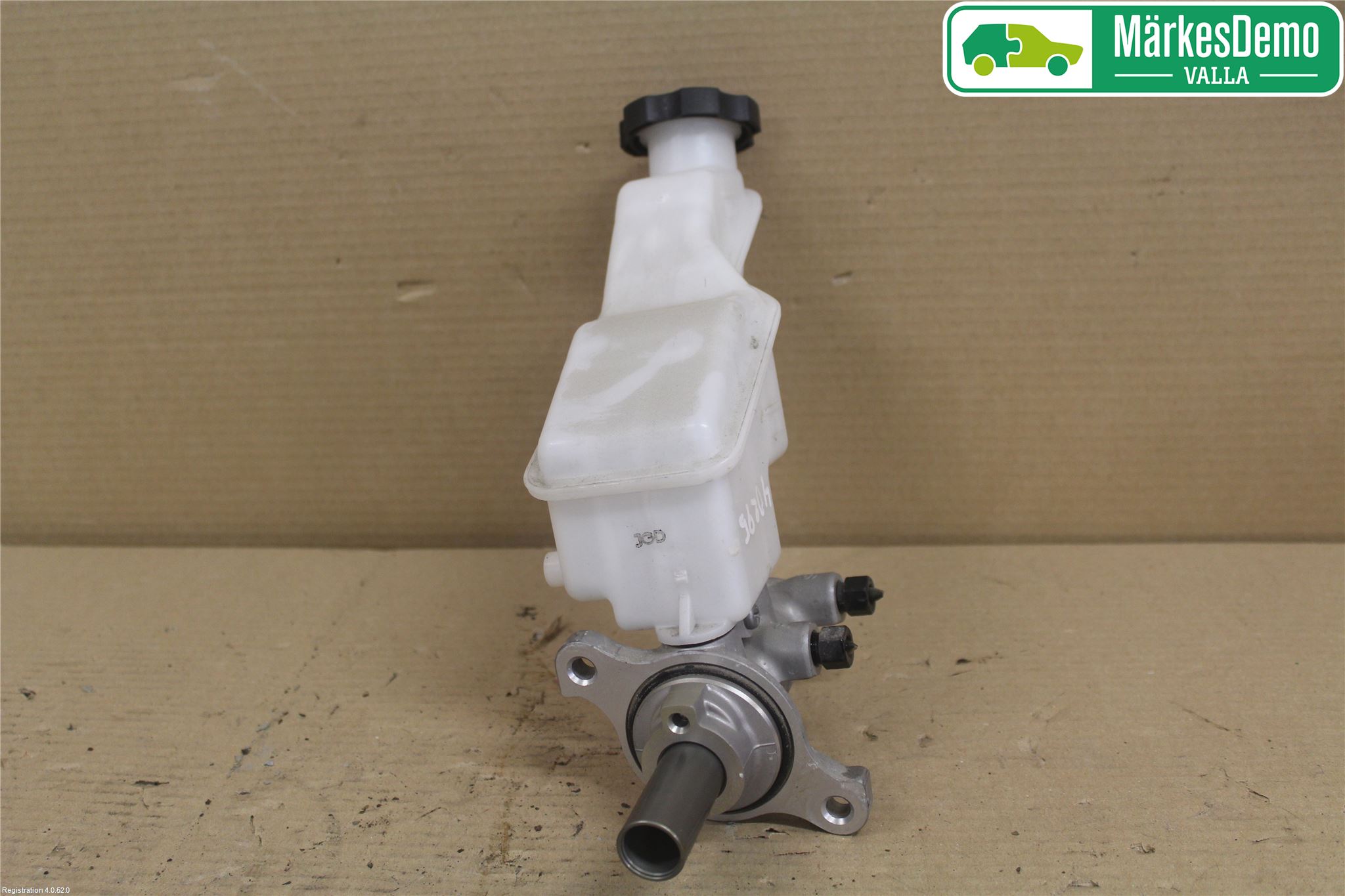 Kia SORENTO 10-14 Brems Hovedsylinder