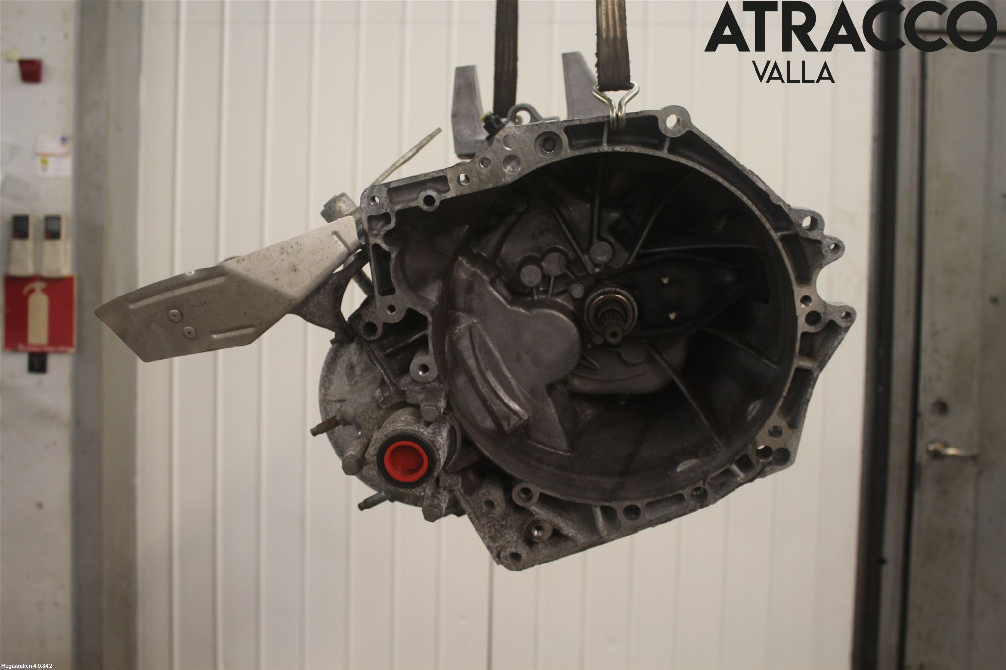 Peugeot 508 11-18 Gearkasse 5 Trinn
