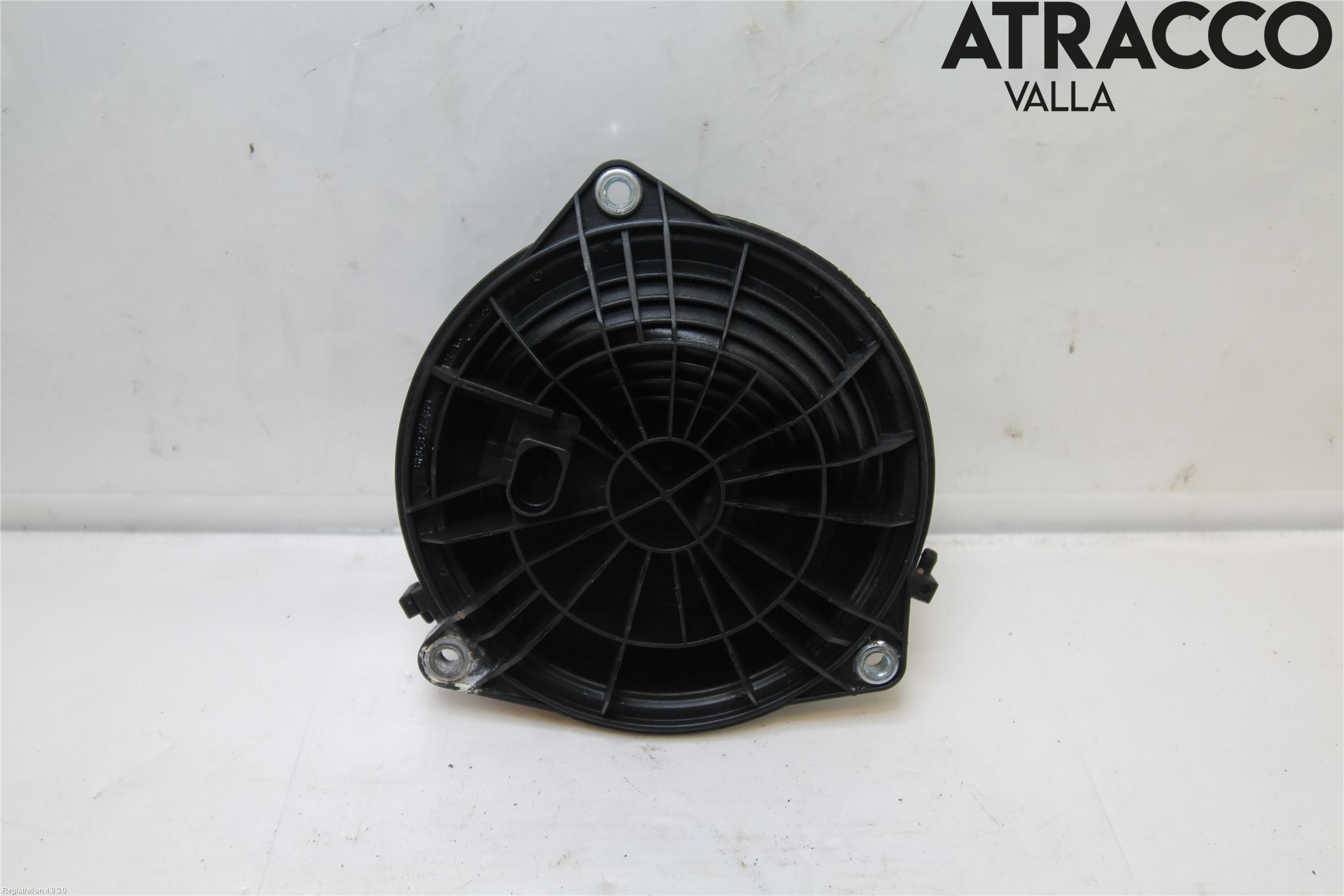Volkswagen VW POLO 10-17 Bakluke Handtak Ytre