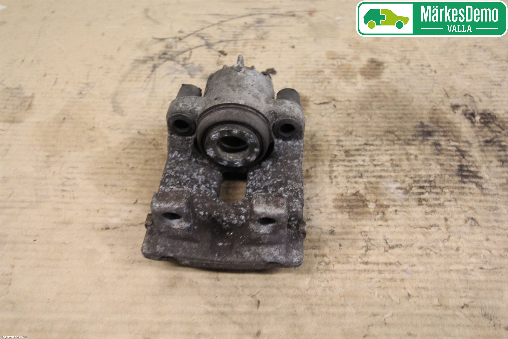 BMW 5 E60/61 Sed/Tou 02-10 Bremsecaliper Bak Venstre